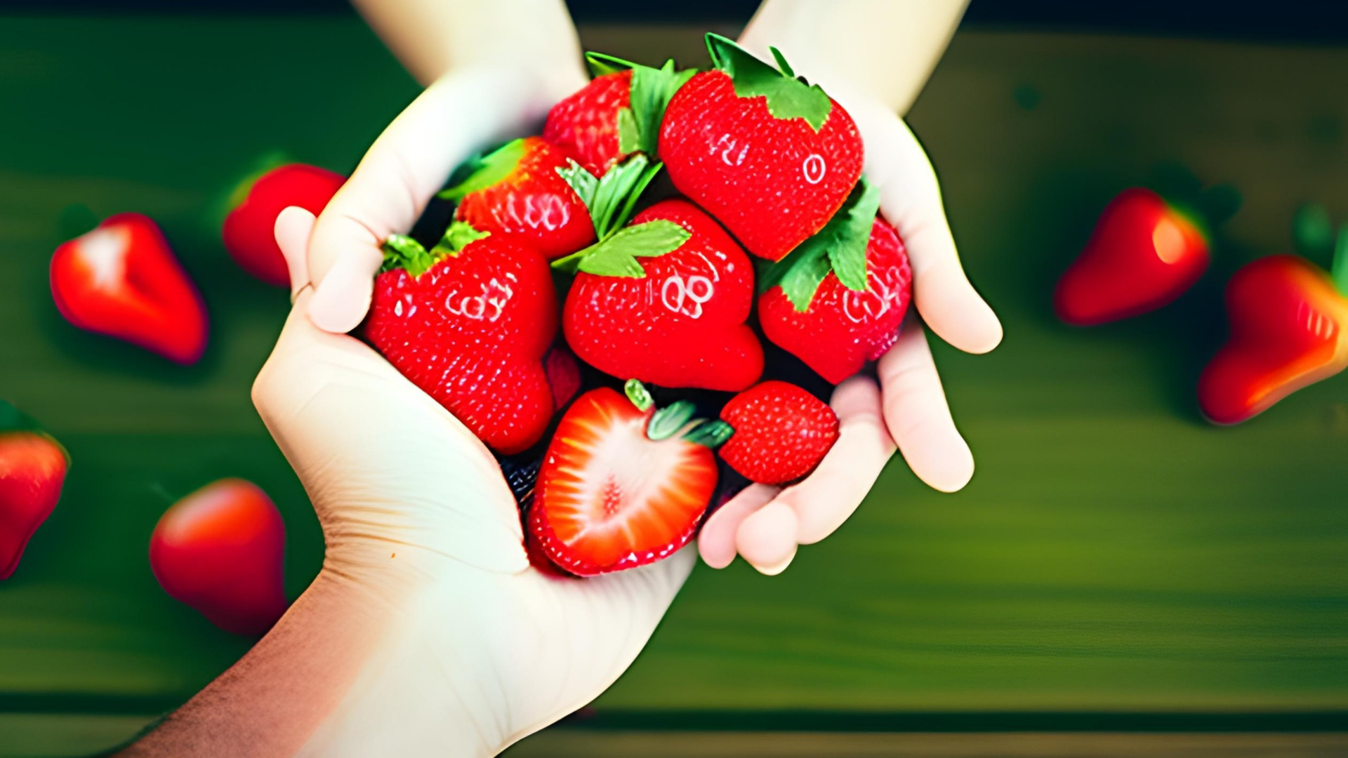 Generasi Strawberry: Mengupas Sisi Keren Generasi Baru
