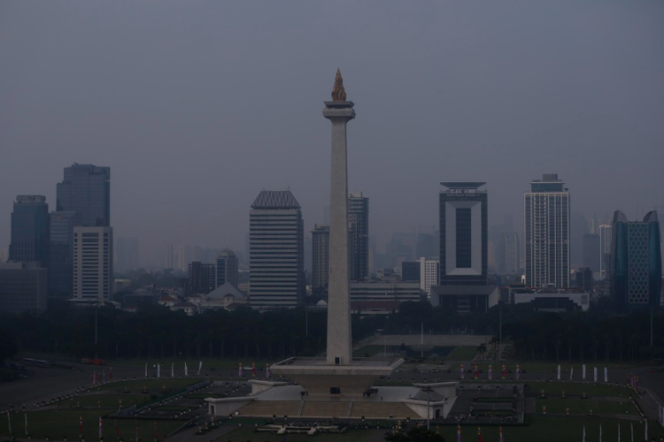 Menelusuri Penyebab Polusi Udara di Jakarta Belakangan Ini!