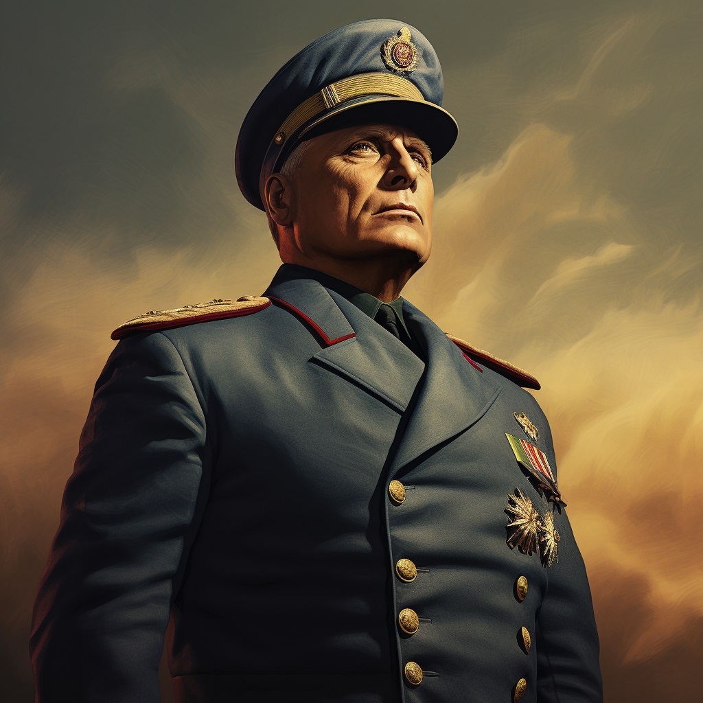 Mengenal Lebih Dekat Benito Mussolini dan Akar Fasisme di Italia