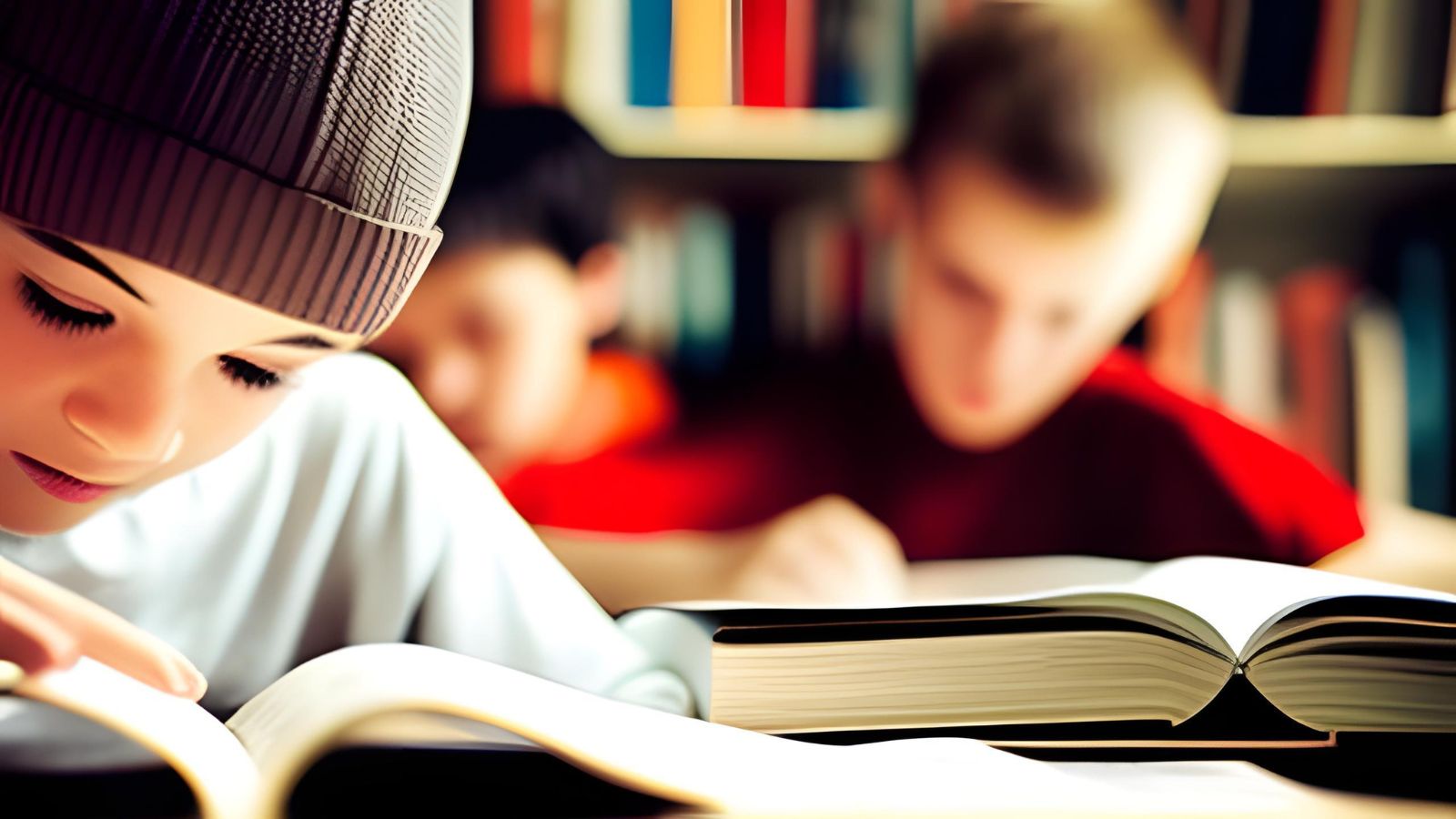 Kurangnya Literasi Masyarakat Indonesia: Menggali Penyebab dan Mencari Solusi