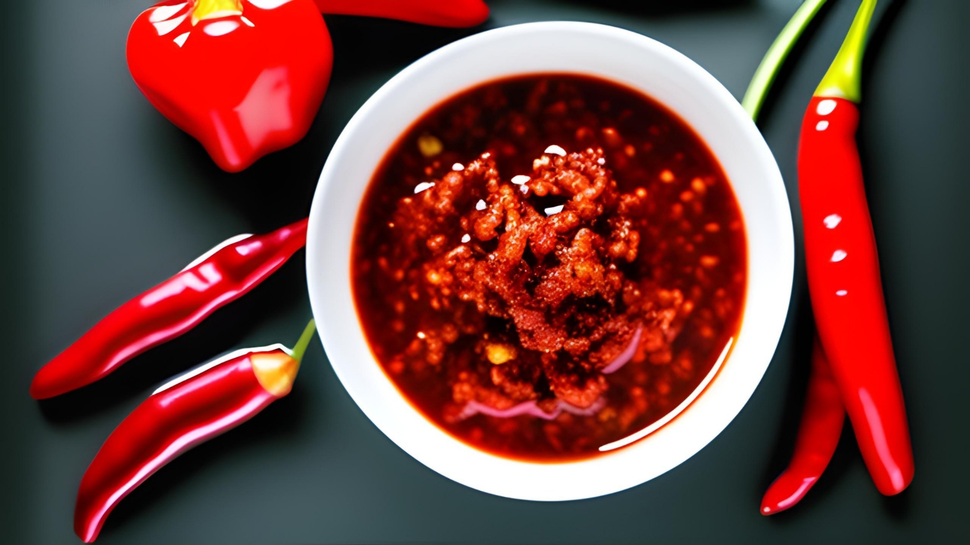 Mengenal Ragam Sambal: Kelezatan Pedas ala Indonesia