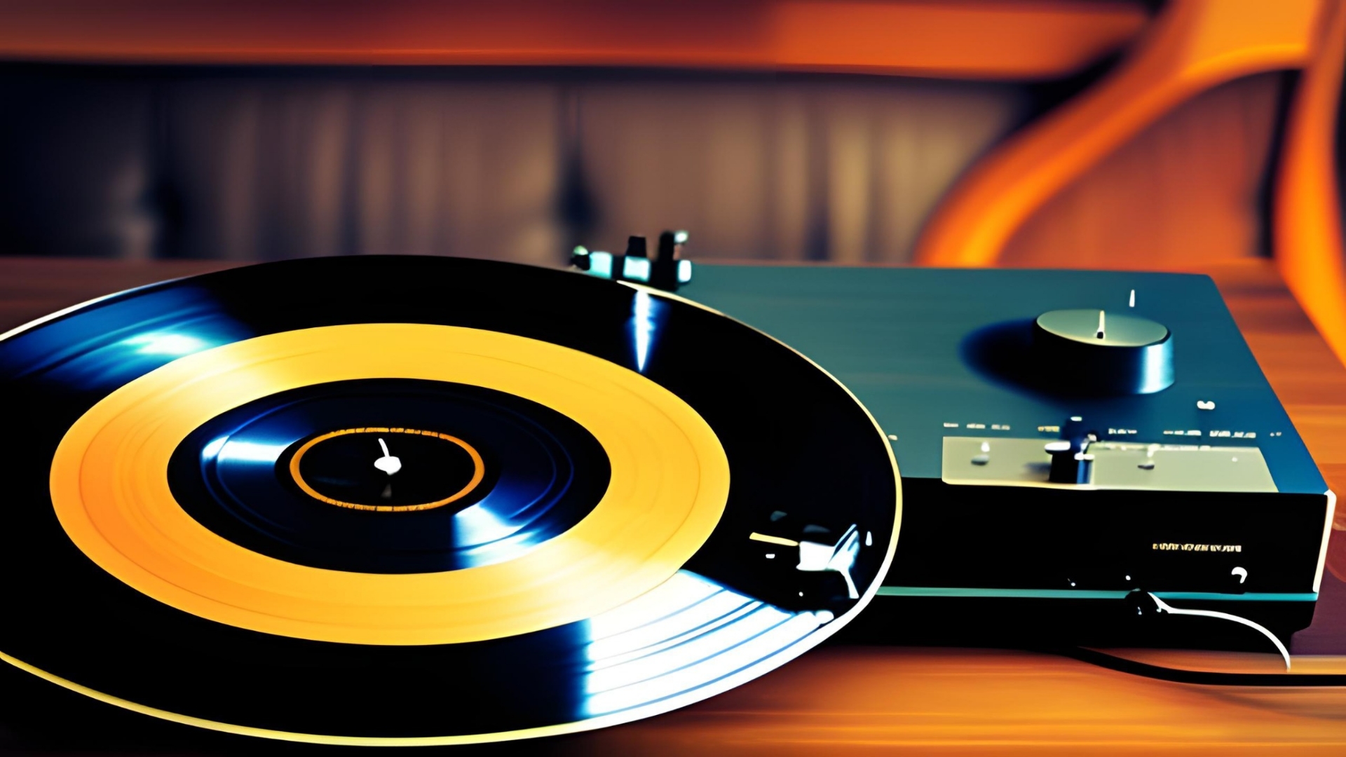 Vinyl Enthusiast: Mendengarkan Musik Vibe Lampau Dengan Kualitas Tinggi
