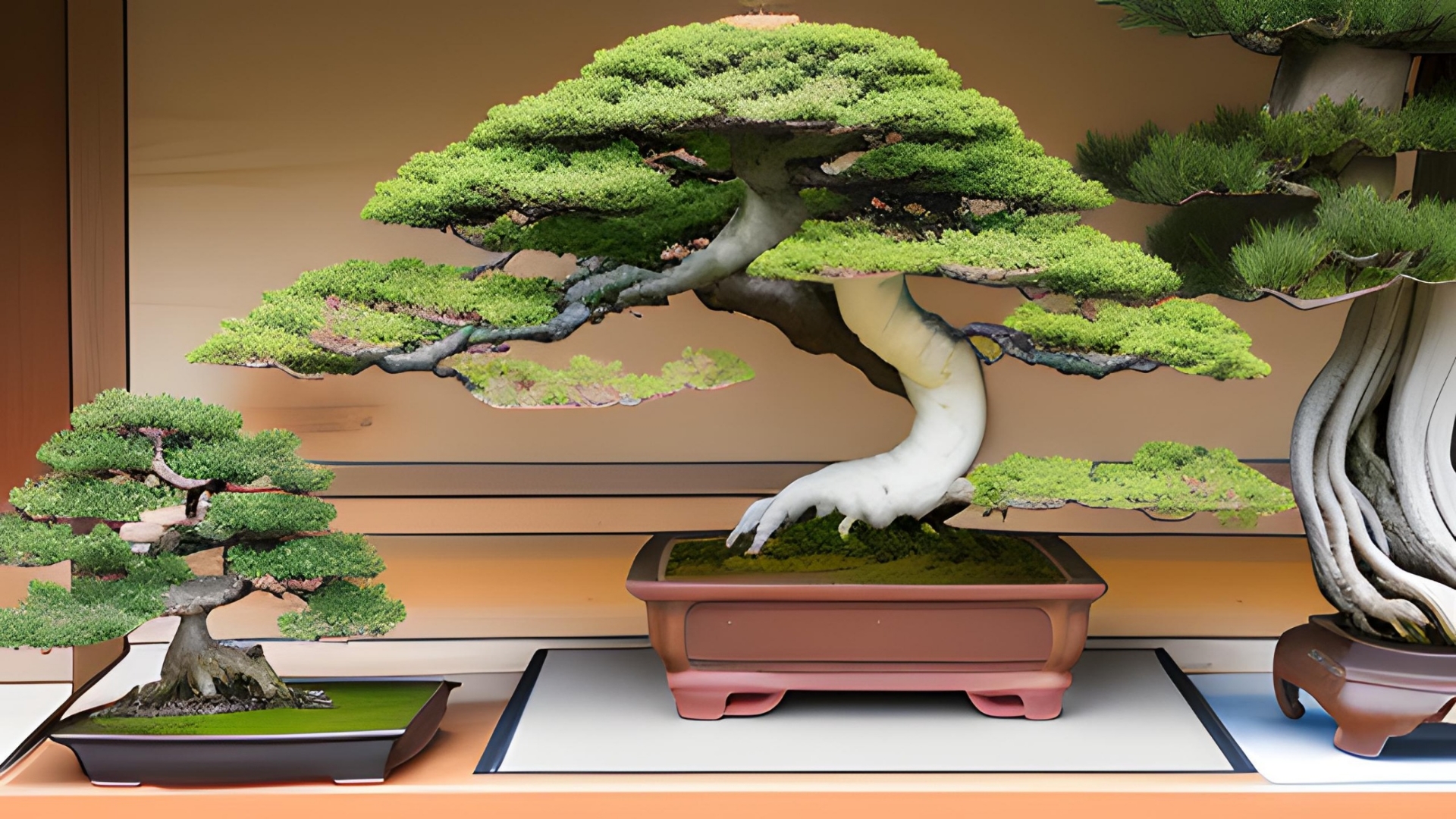 Tarian Kecil dalam Pot: Mengenal Hobi Koleksi Pohon Bonsai