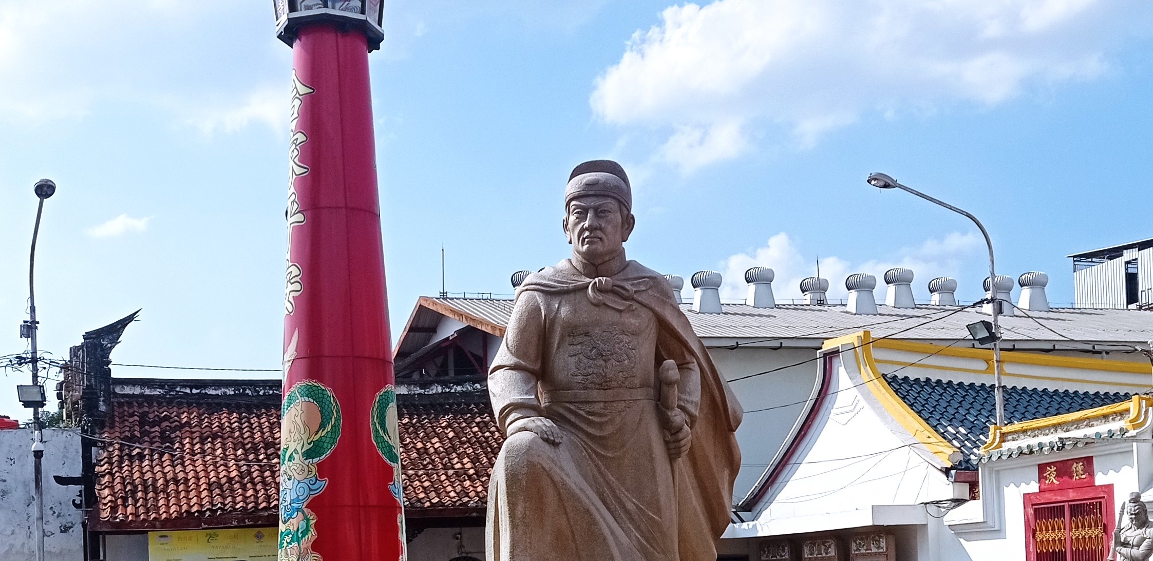 Laksamana Cheng Ho: Jejak Peradaban Maritim yang Menghubungkan Indonesia dengan Tiongkok Abad Pertengahan