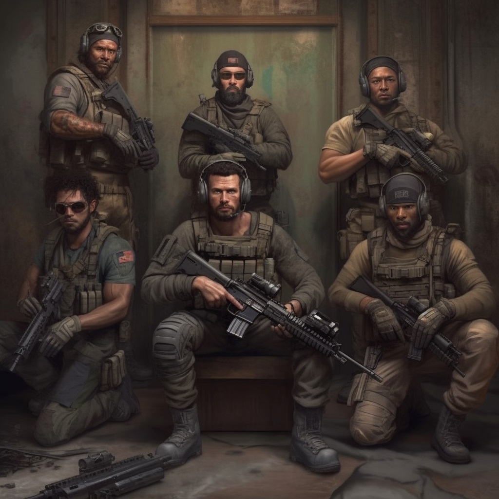 Tentara Bayaran di Era Moderan Beraksi di Amerika dan Afrika