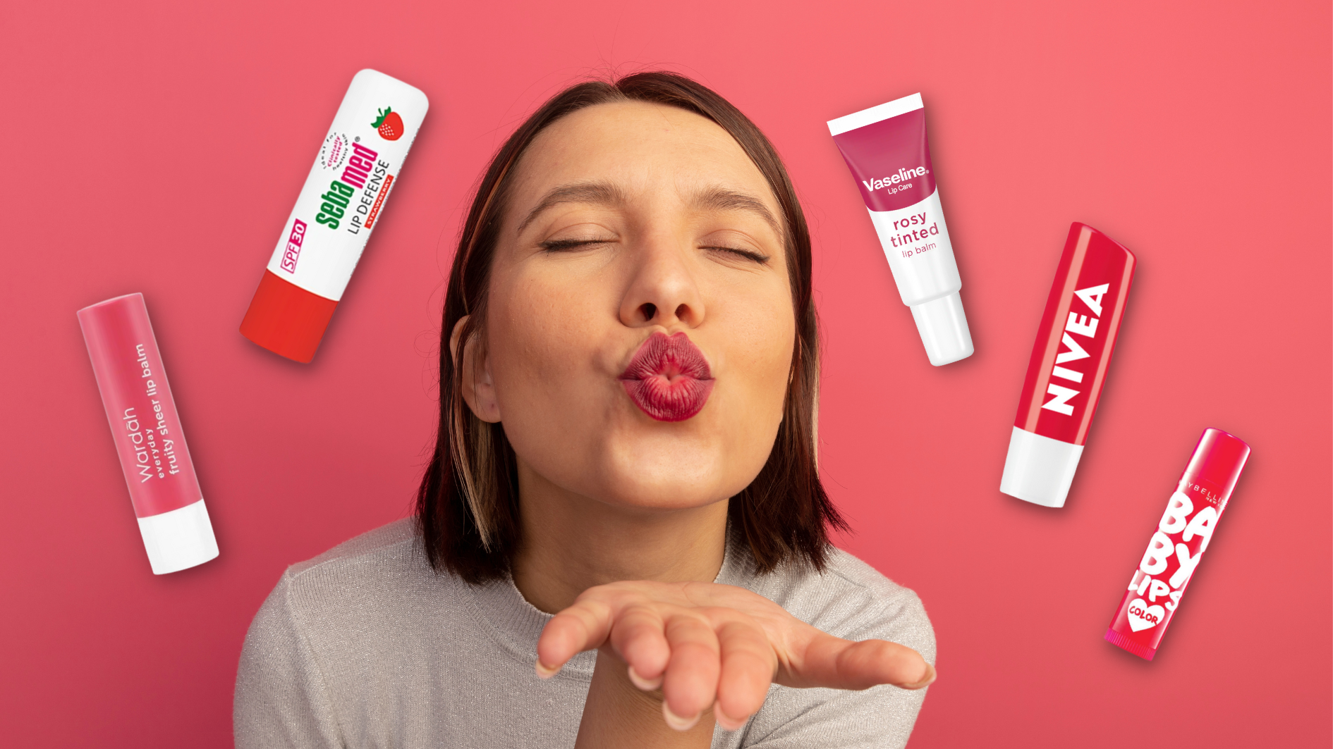 Rekomendasi Pelembab Bibir untuk Mengatasi Bibir Kering