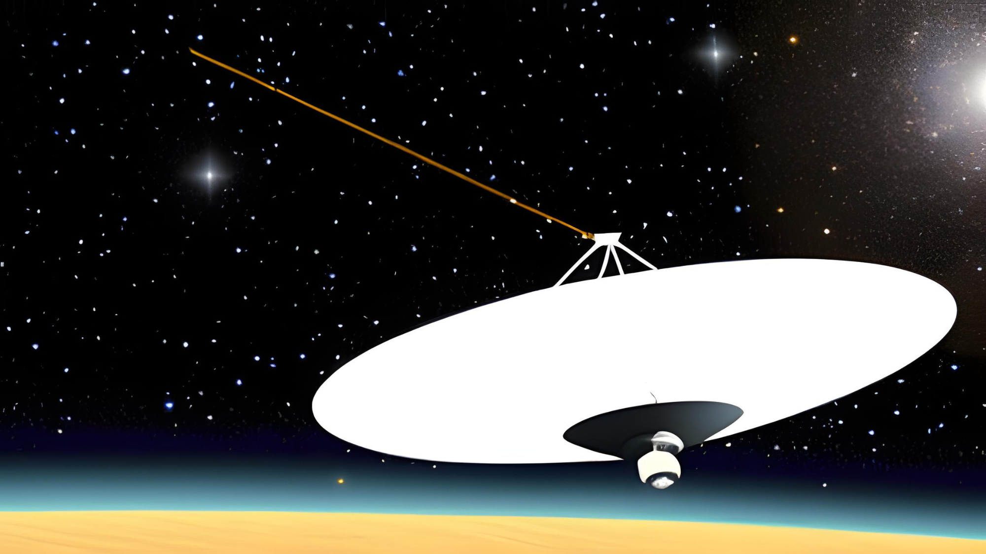 Voyager: Eksplorasi dan Usaha menyapa Alien