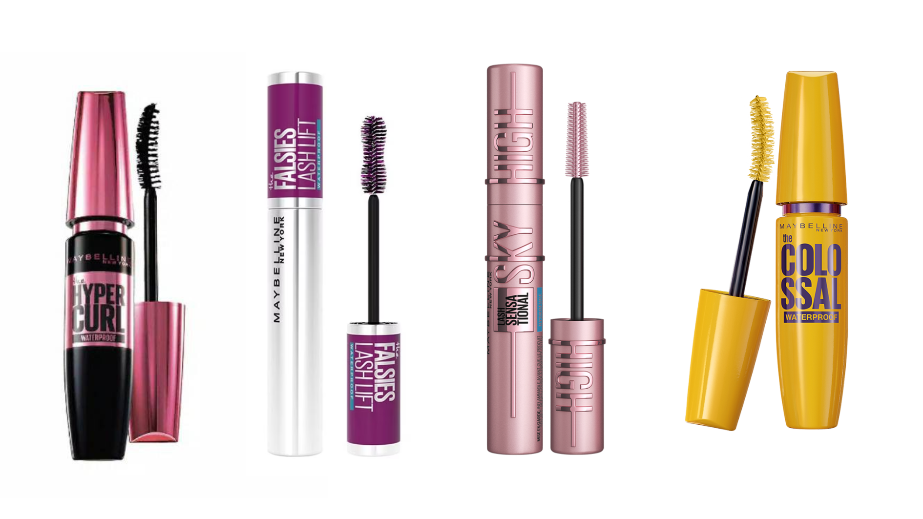 4 Rekomendasi Mascara Maybelline Best Seller!