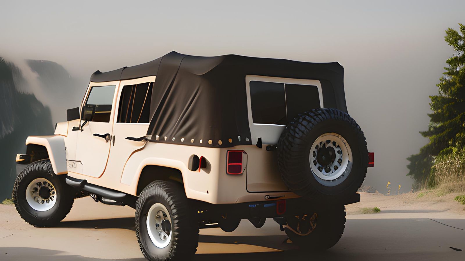 Mobil Offroad: Temukan Petualangan Barumu dengan Gaya yang Seru!