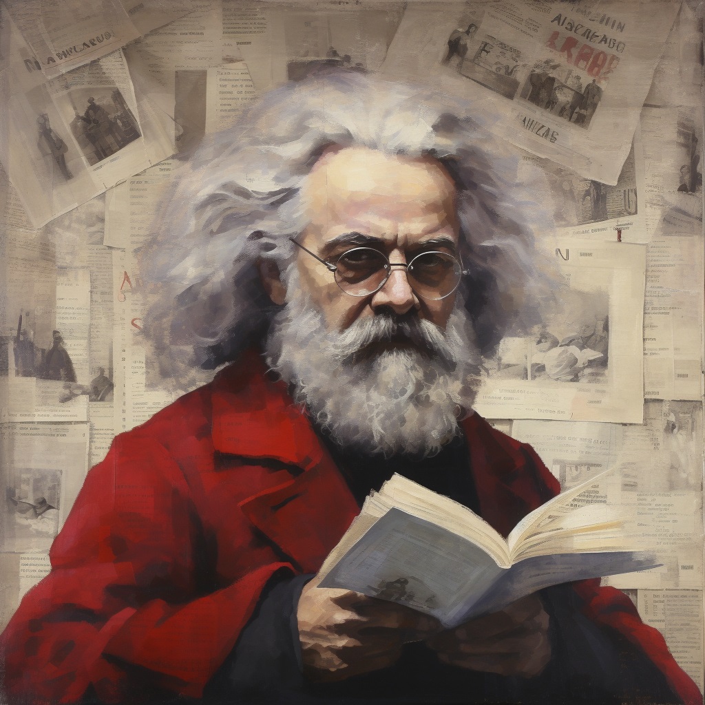Kritik Karl Marx terhadap Kapitalisme: Dari Pertentangan Kelas, Alienasi, hingga Kontradiksi Sistem