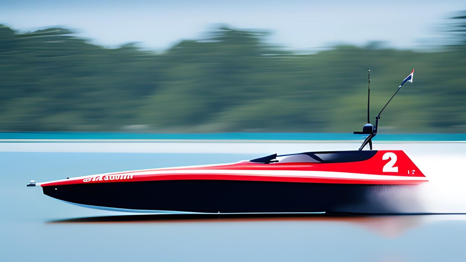 Melintasi Jejak Sejarah: Perjalanan Fenomenal F1 Power Boat dari Masa ke Masa