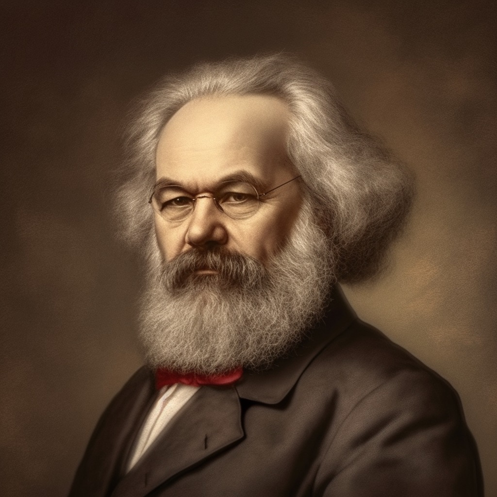 Bagaimana Pemikiran Karl Marx Memengaruhi Wajah Kapitalisme Modern