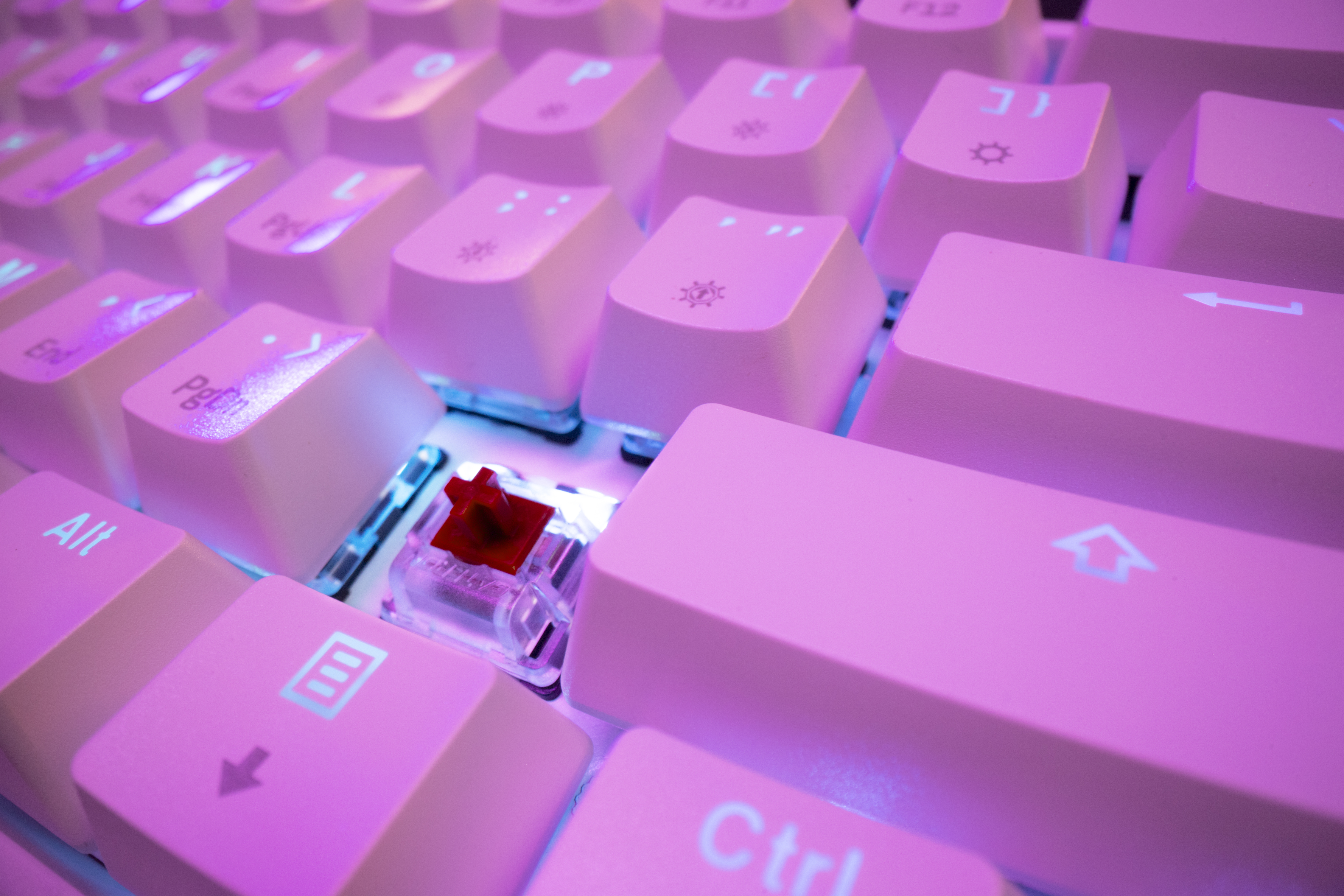 Mengenal Perbedaan Warna pada Switch Mechanical: Panduan Lengkap untuk Memilih Jenis Switch Keyboard yang Tepat