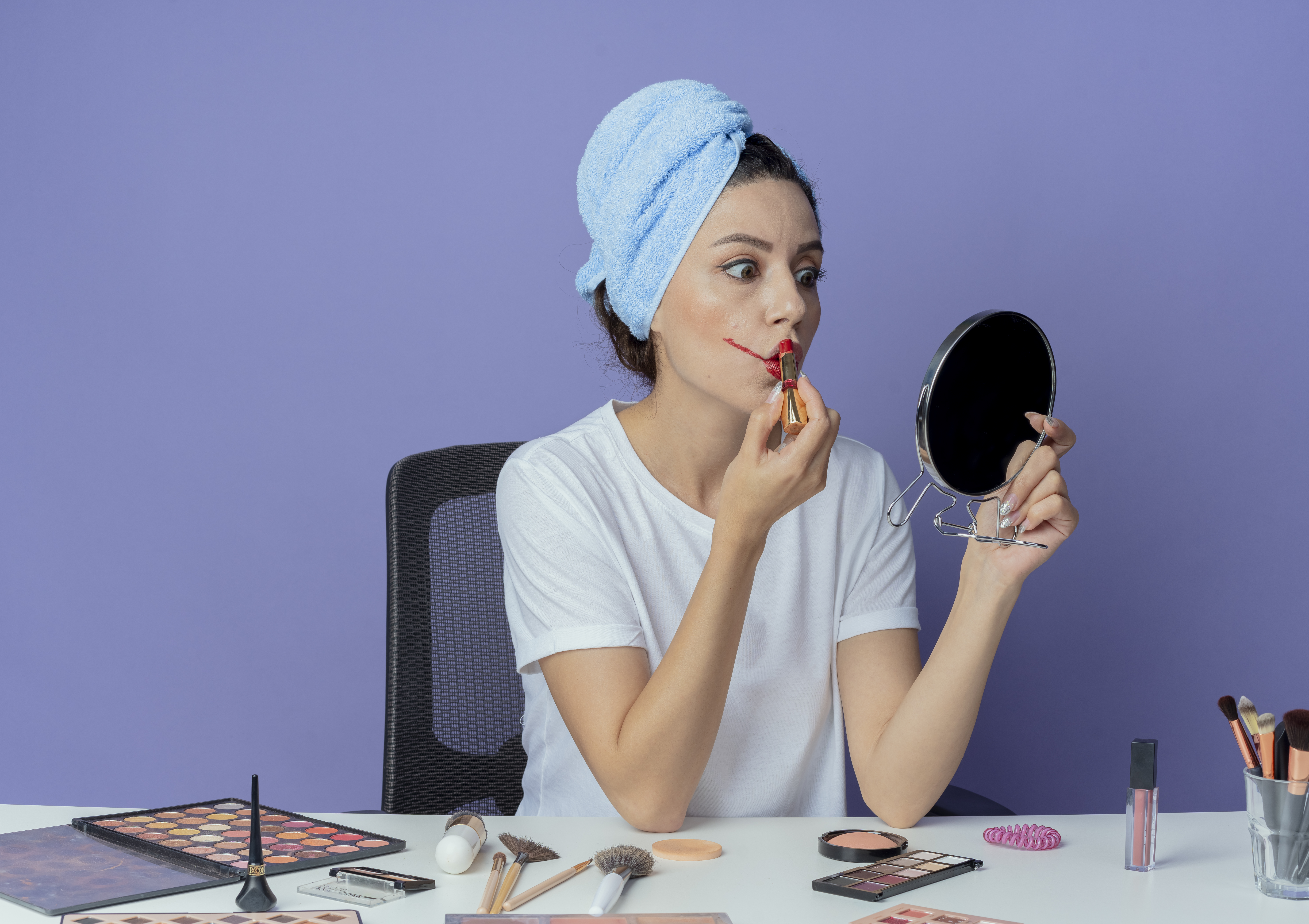 Tampil Cantik dengan Make Up: Panduan Lengkap untuk Pemula