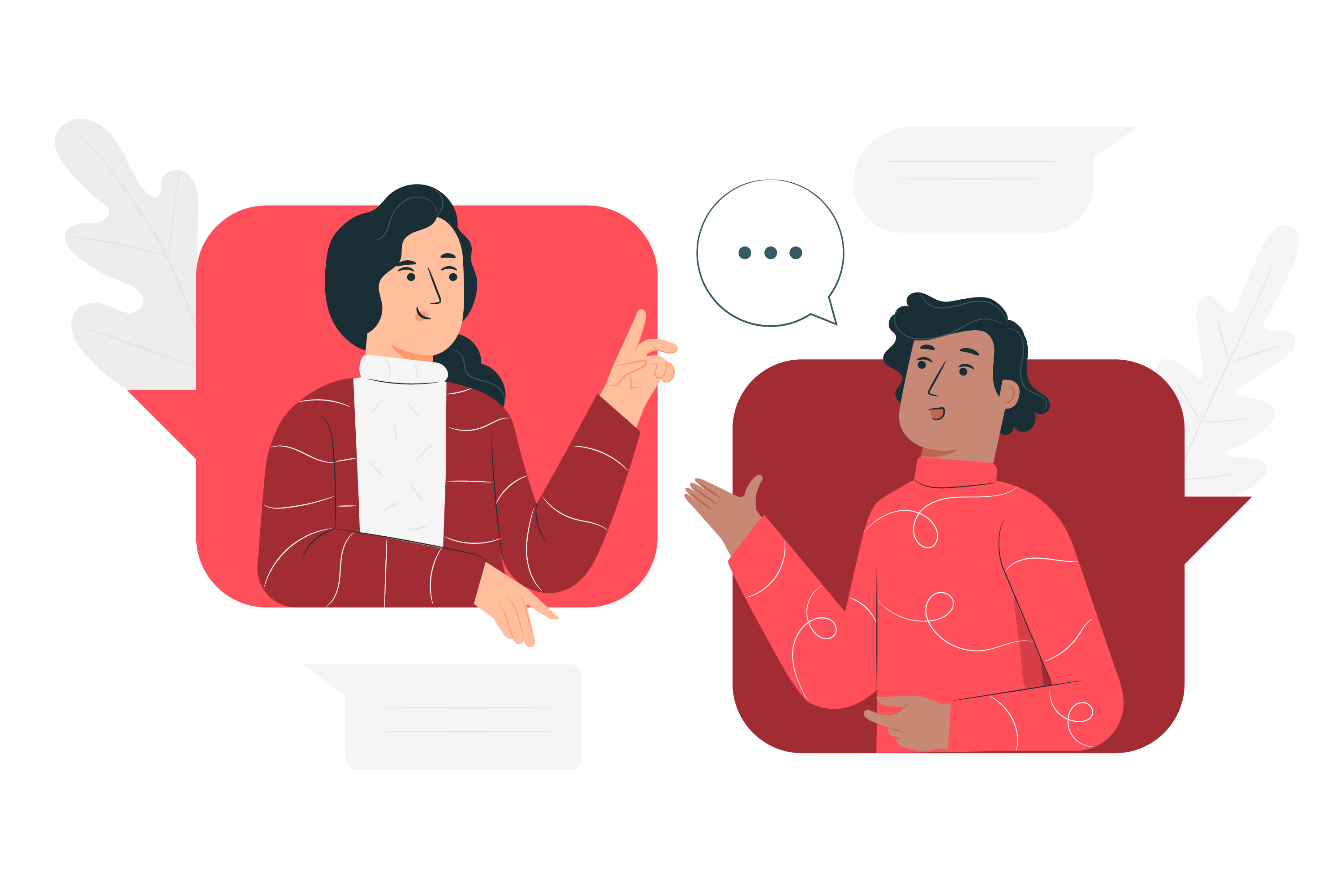Mengapa Semua Orang Membutuhkan Curhat?