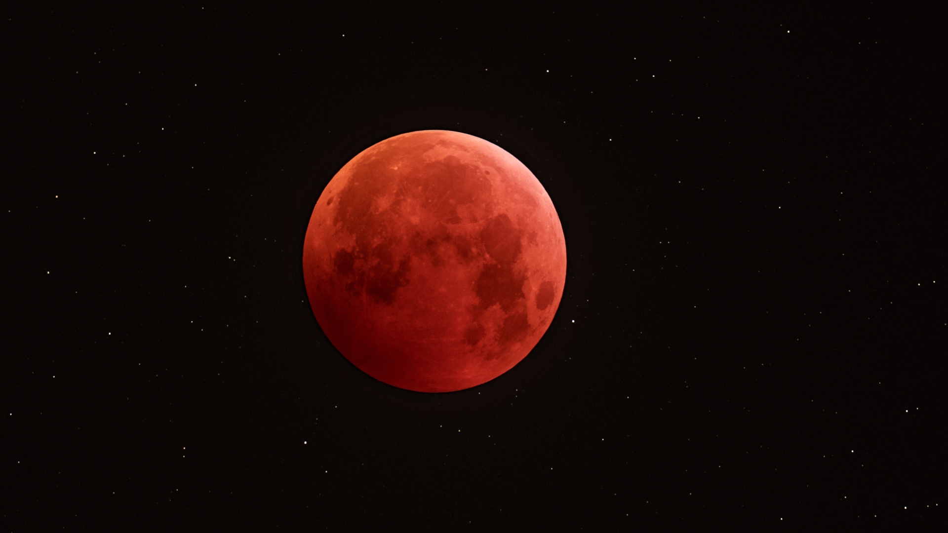 Gerhana Bulan: Keindahan Langit yang Misterius dan Megah