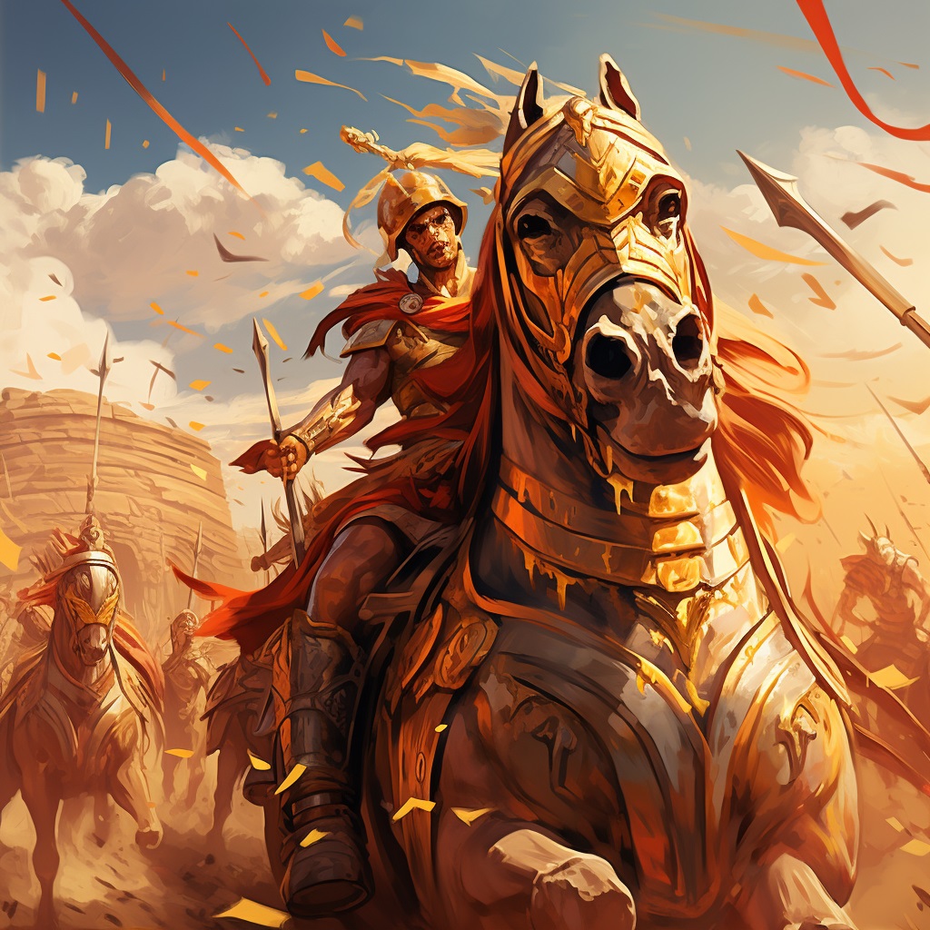 Perang Troya, antara Mitos dan Fakta