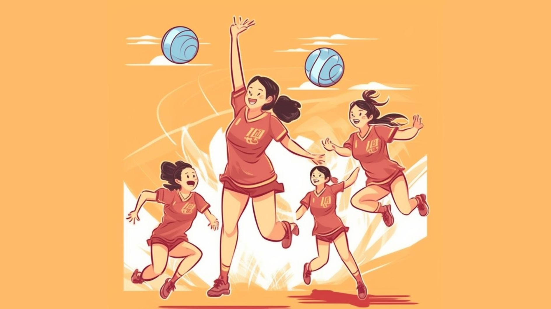 Olahraga Bola Voli: Permainan yang Seru dan Dinamis