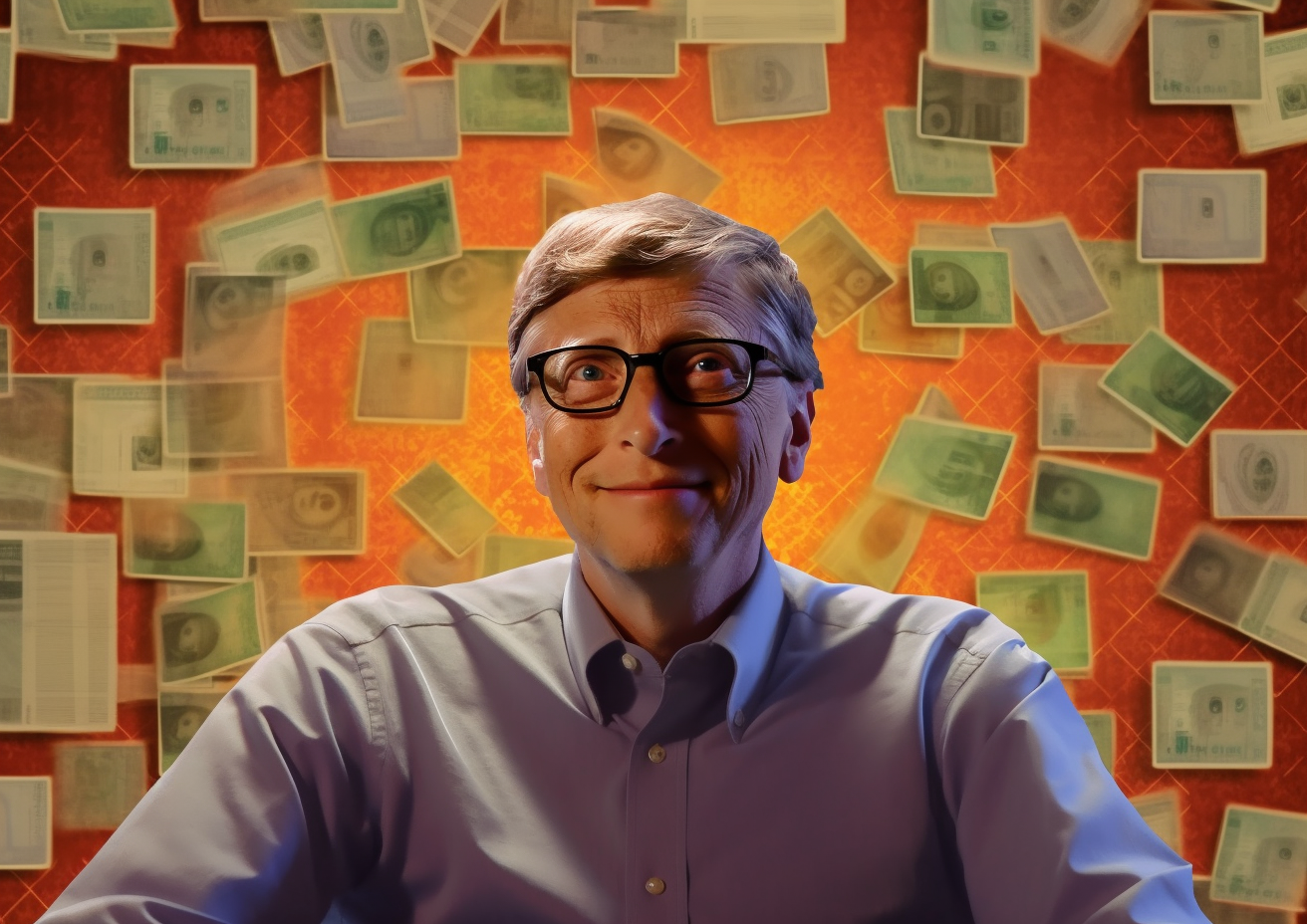 Pendiri Microsoft: Menelusuri Jejak Bill Gates