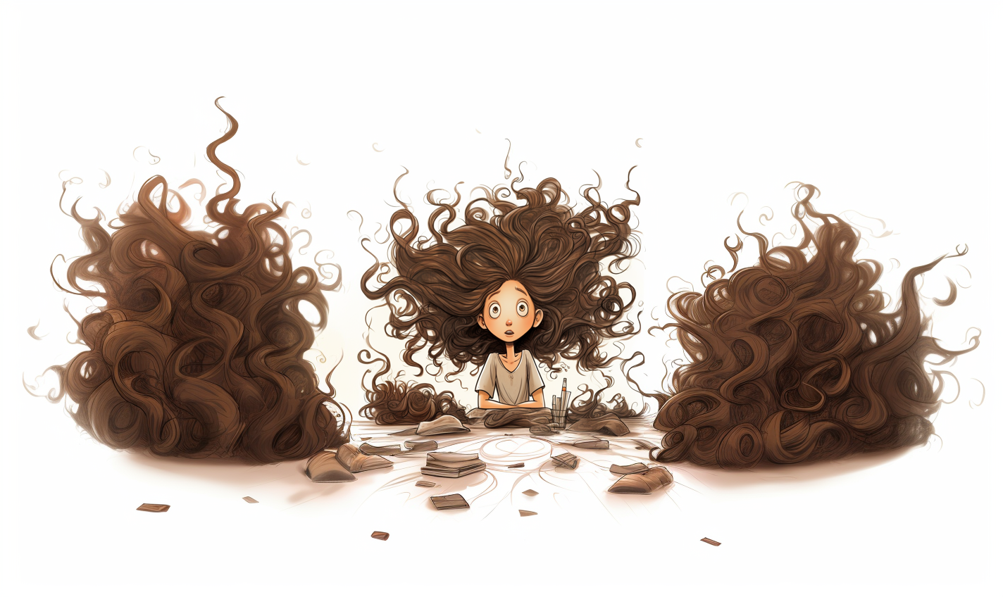 Mengapa Stress Bisa Menyebabkan Rambut Rontok: Kaitan Antara Kesehatan Mental dan Kesehatan Rambut