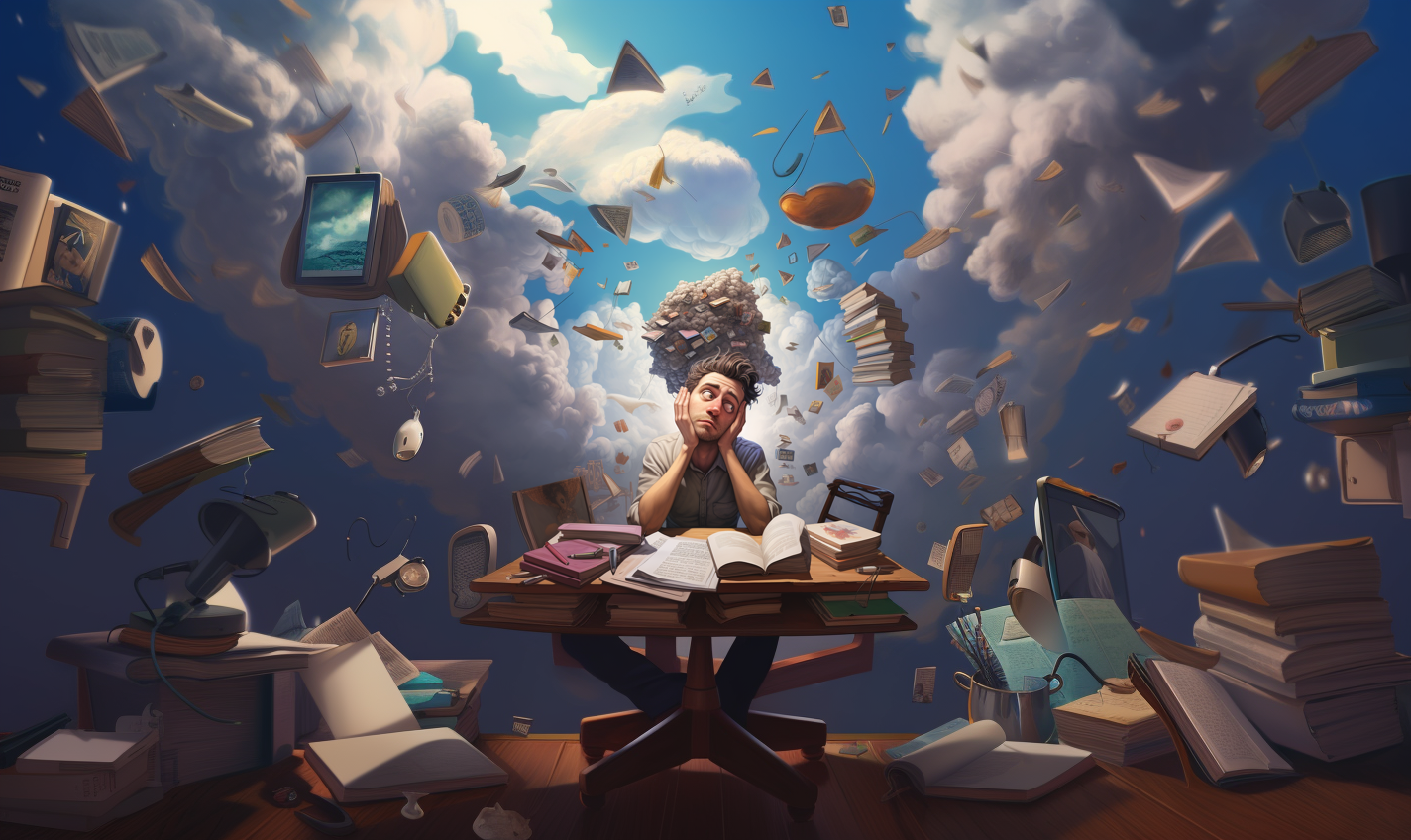 Strategi Mengatasi Overthinking dalam Kehidupan Sehari-hari