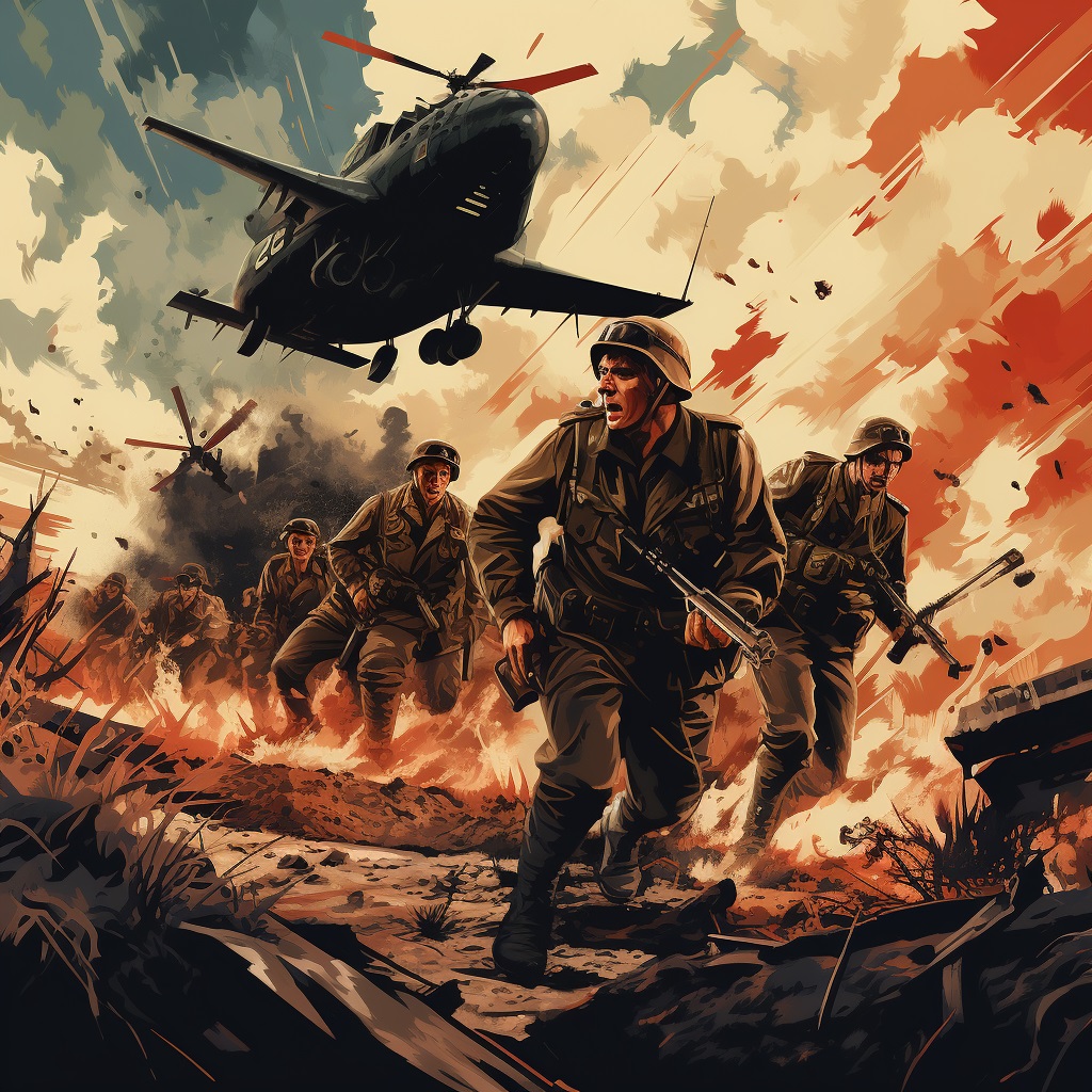 Mengapa Invasi Jerman (Operasi Barbarossa) ke Uni Soviet pada Perang Dunia Kedua Gagal?