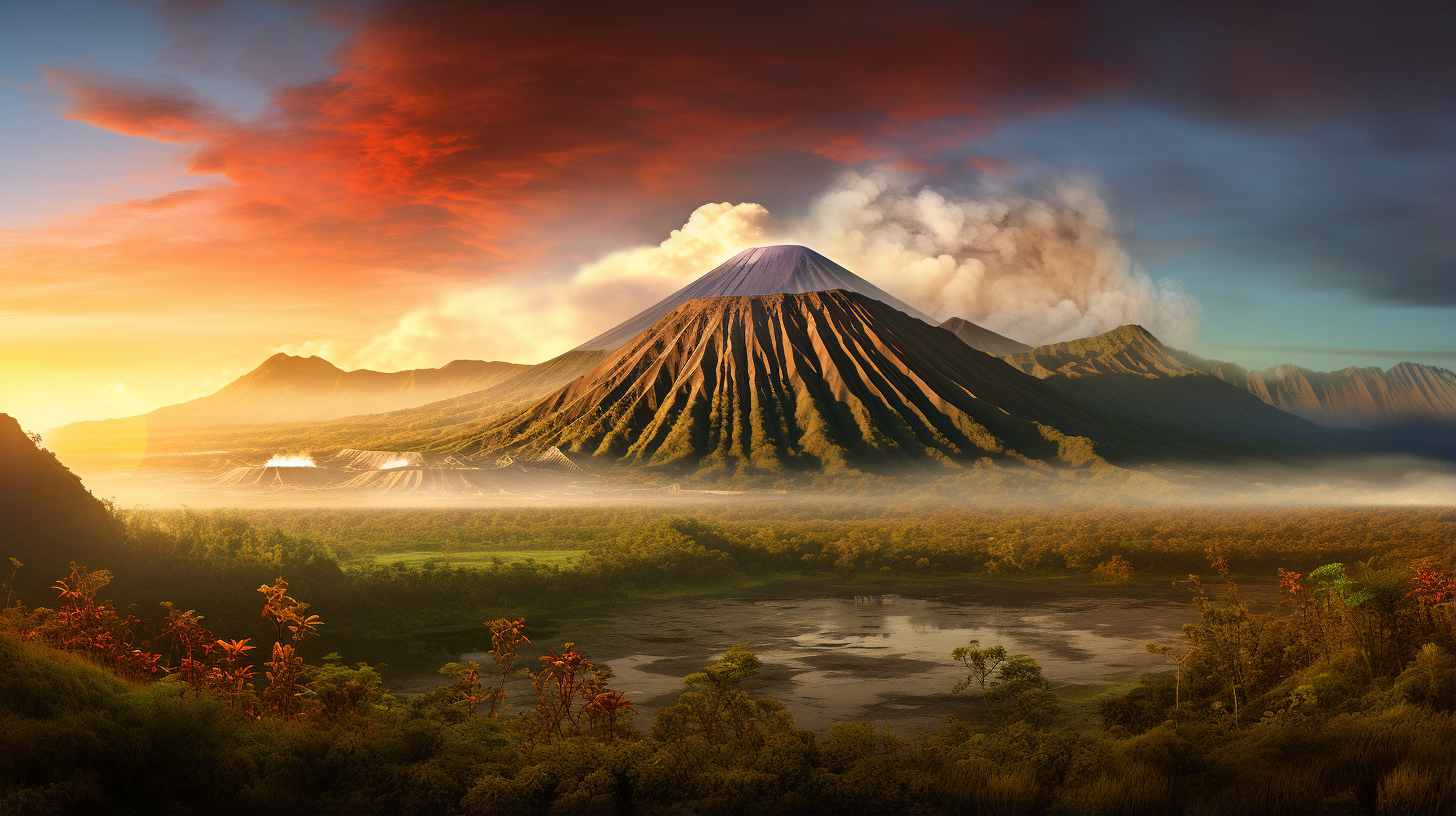 Eksplorasi Bukit Teletubbies di Gunung Bromo: Pesona Alam yang Unik
