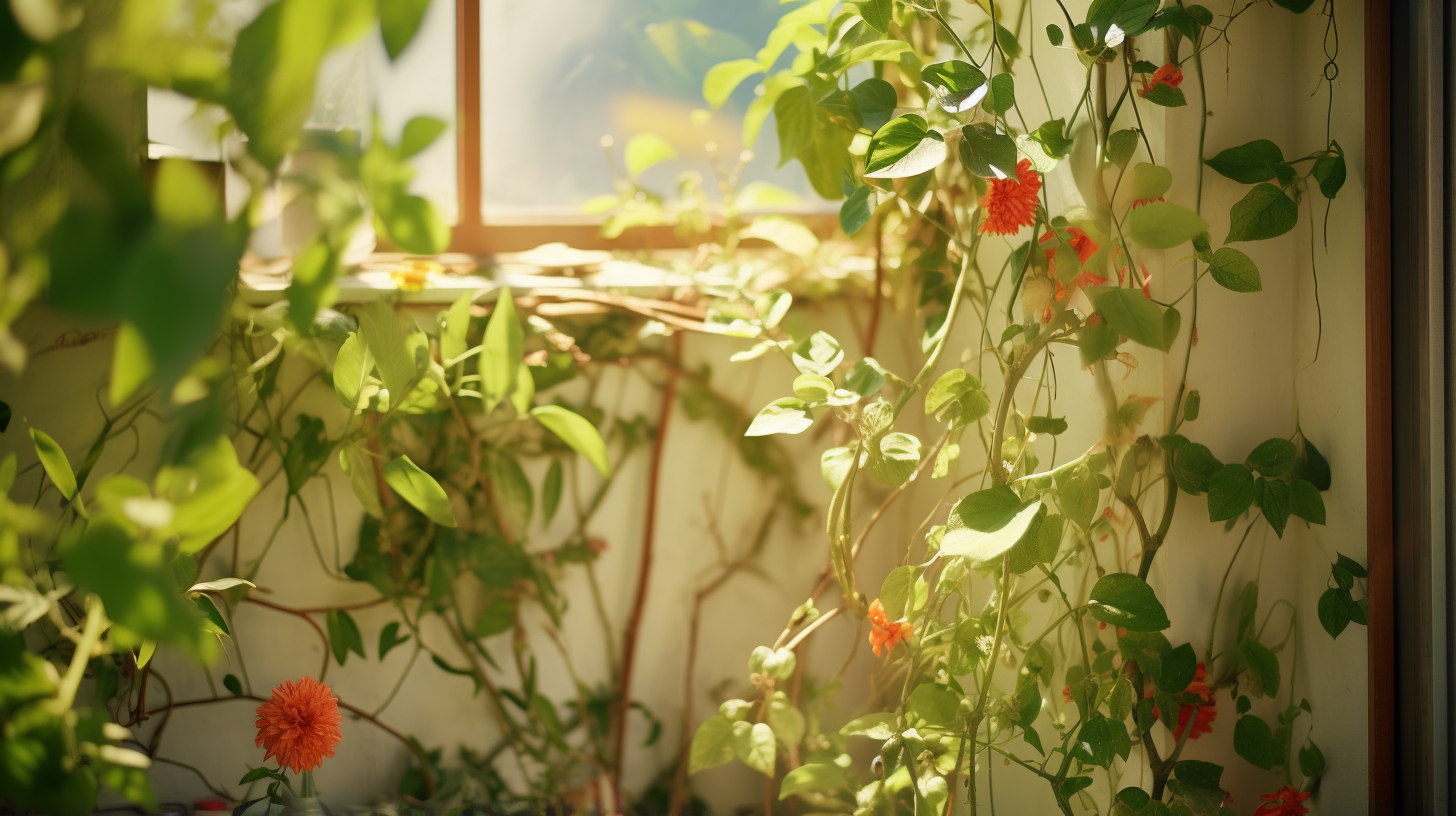 6 Tanaman Hias Merambat yang Menawan untuk Taman Rumah Anda