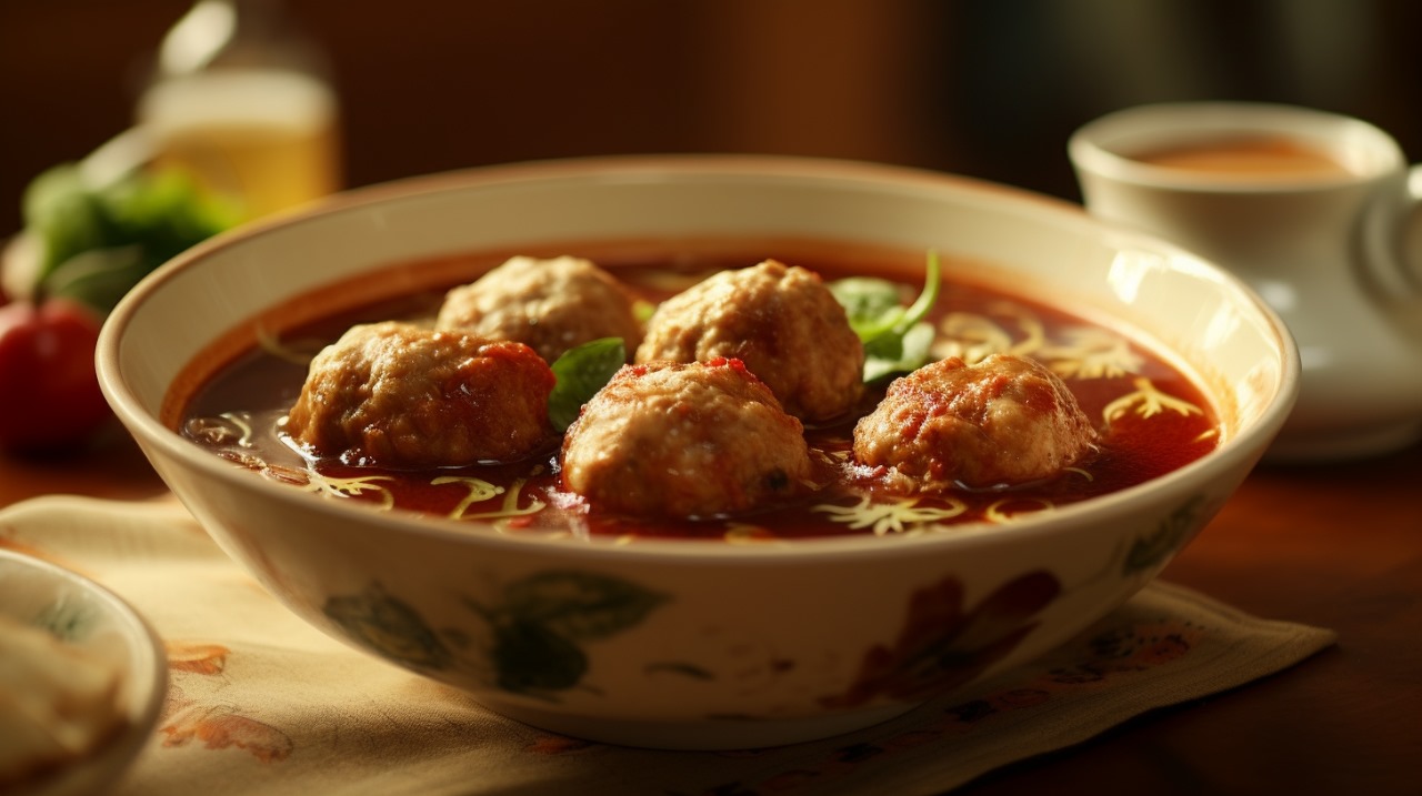 Bakso Malang: Benarkah Khas Malang?