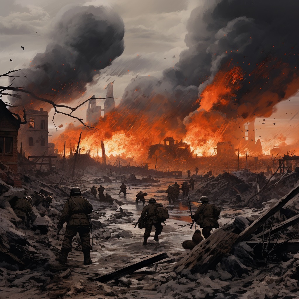Bagaimana Uni Soviet Membendung Jerman Nazi Dalam Pertempuran Stalingrad