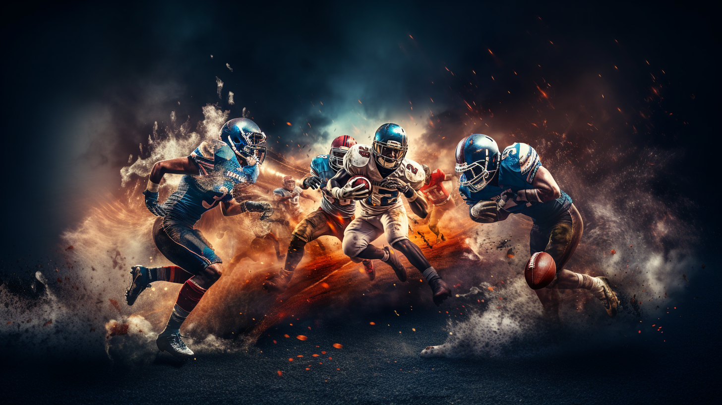 American Football: Olahraga Penuh Gairah yang Memukau