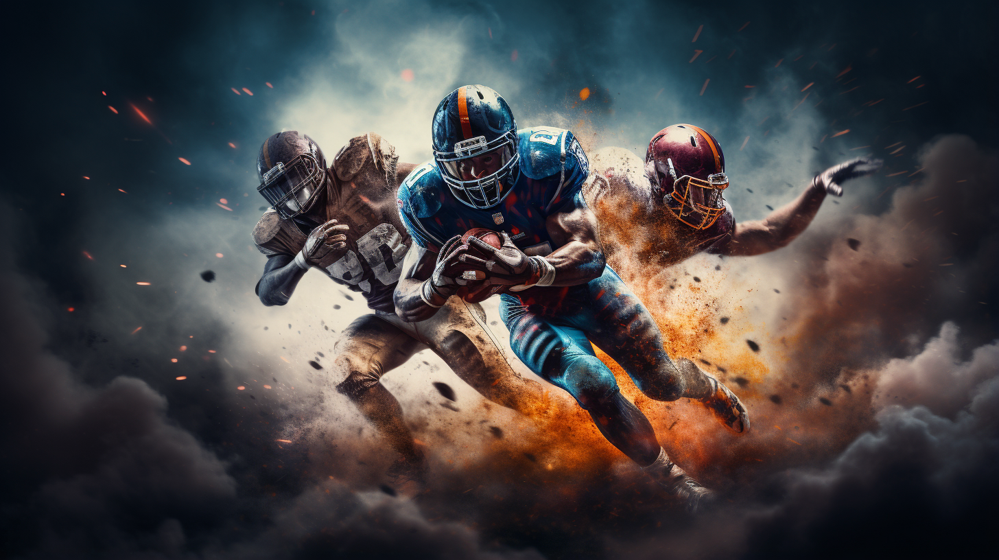 Teknik dan Peraturan Skor dalam Olahraga American Football