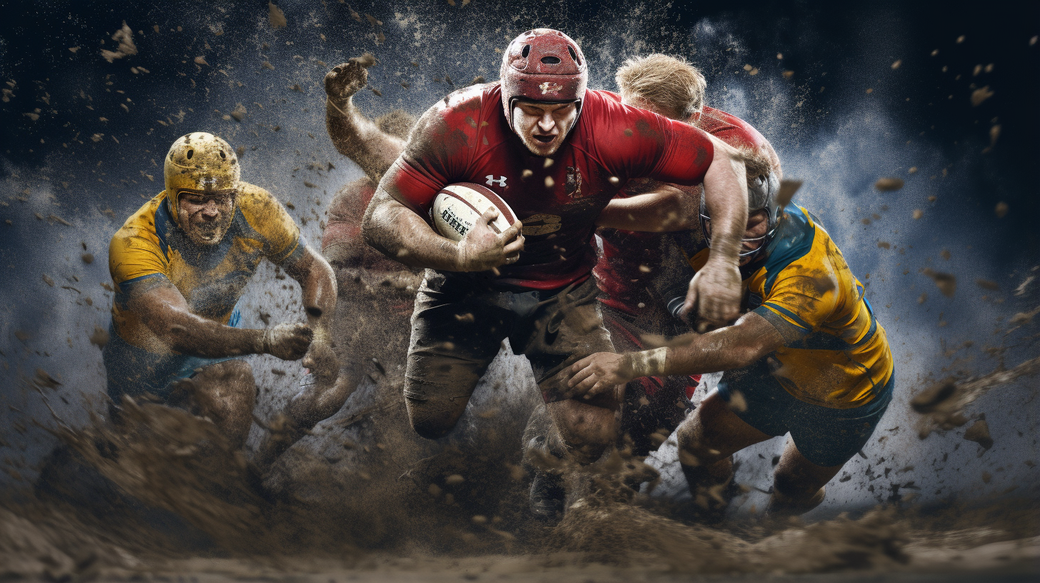 Rugby: Olahraga Penuh Gairah dan Ketegangan