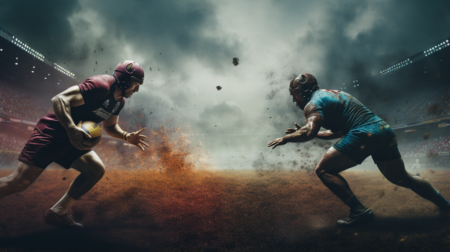 Skor dalam Permainan Rugby: Memahami Sistem Penilaian yang Kompleks