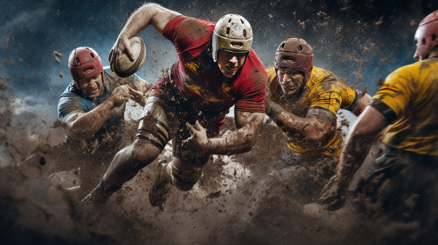 Rugby: Permainan Penuh Gairah dengan Sejarah Yang Kaya