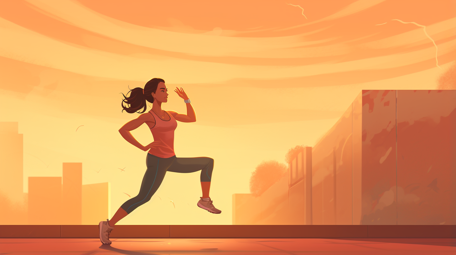 Warm-Up dan Cool-Down dalam Olahraga: Pentingnya Pemanasan dalam Olahraga