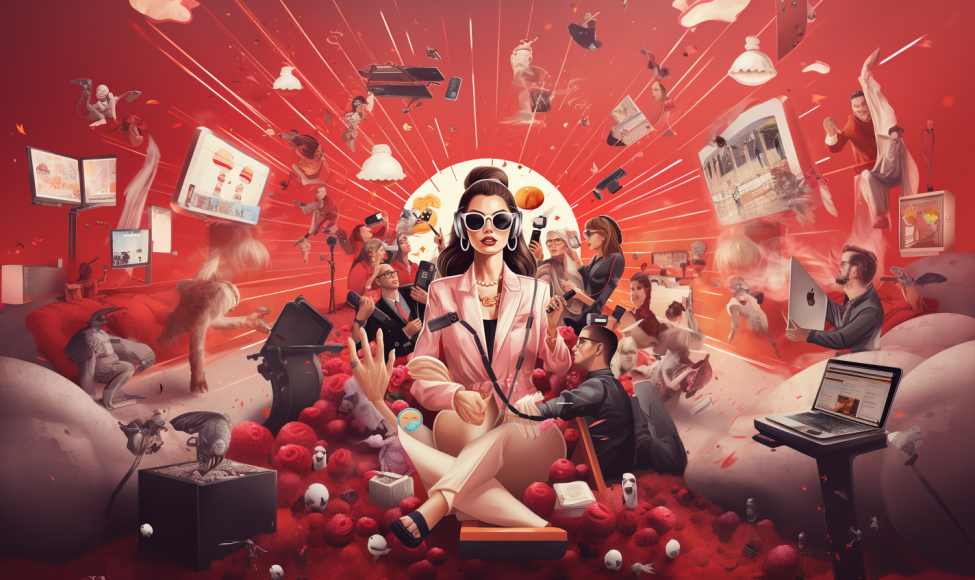 Influencer Marketing, Strategi Pemasaran yang Trend!
