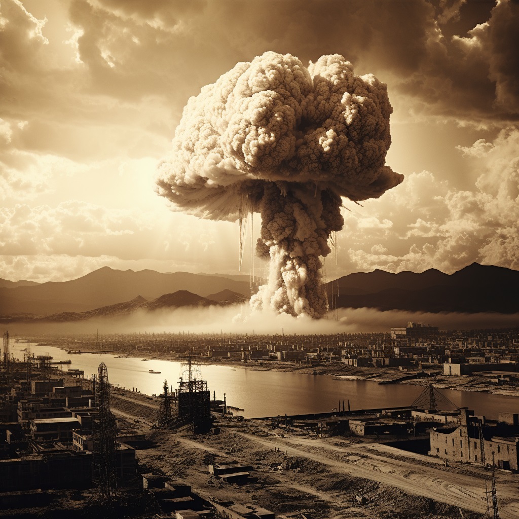 Penjatuhan Bom Atom di Hiroshima-Nagasaki: Alasan, Dampak, dan Kontroversinya