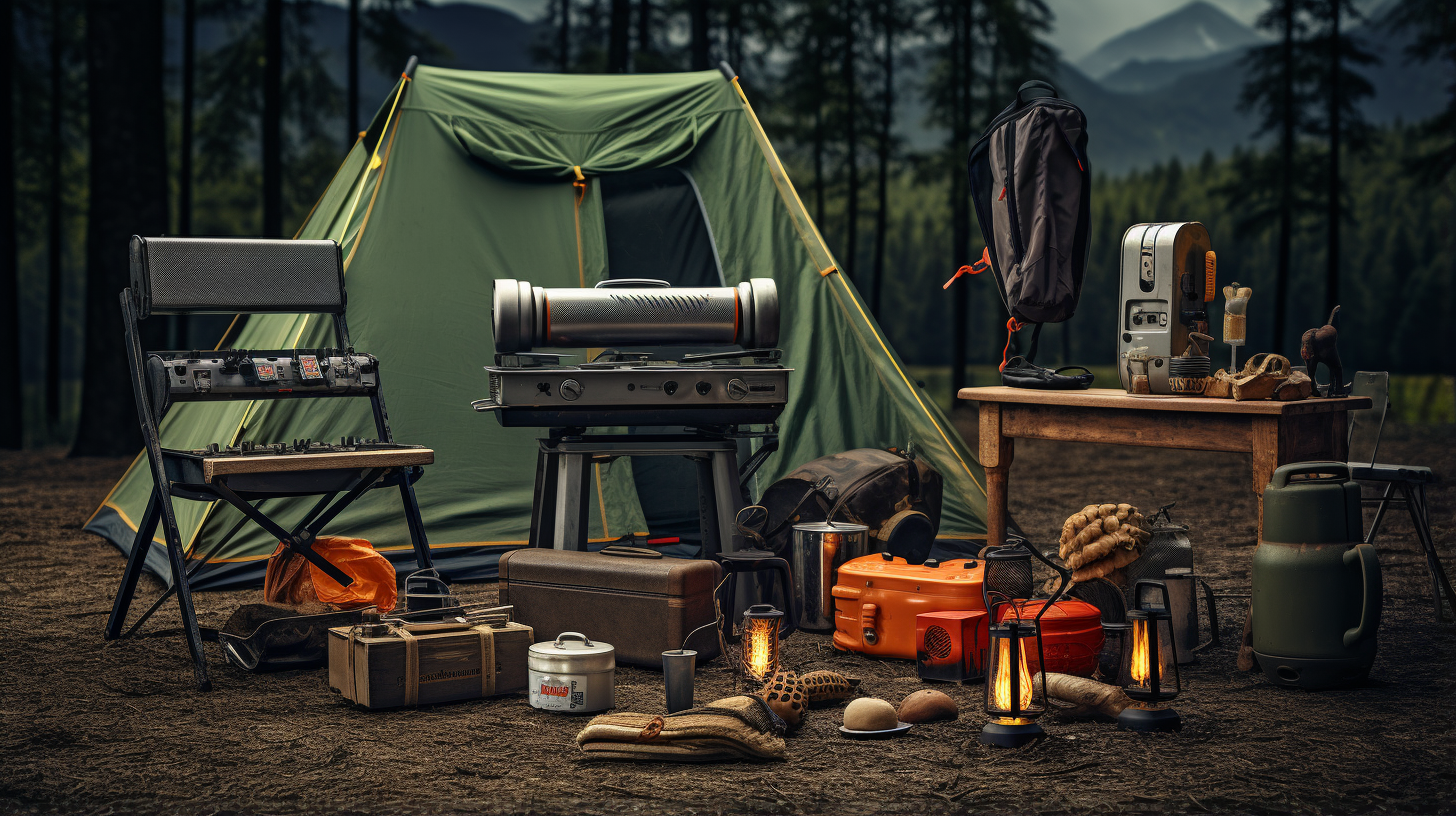 Siap Bertualang di Alam Terbuka? Panduan Lengkap Perlengkapan Camping yang Harus Anda Ketahui