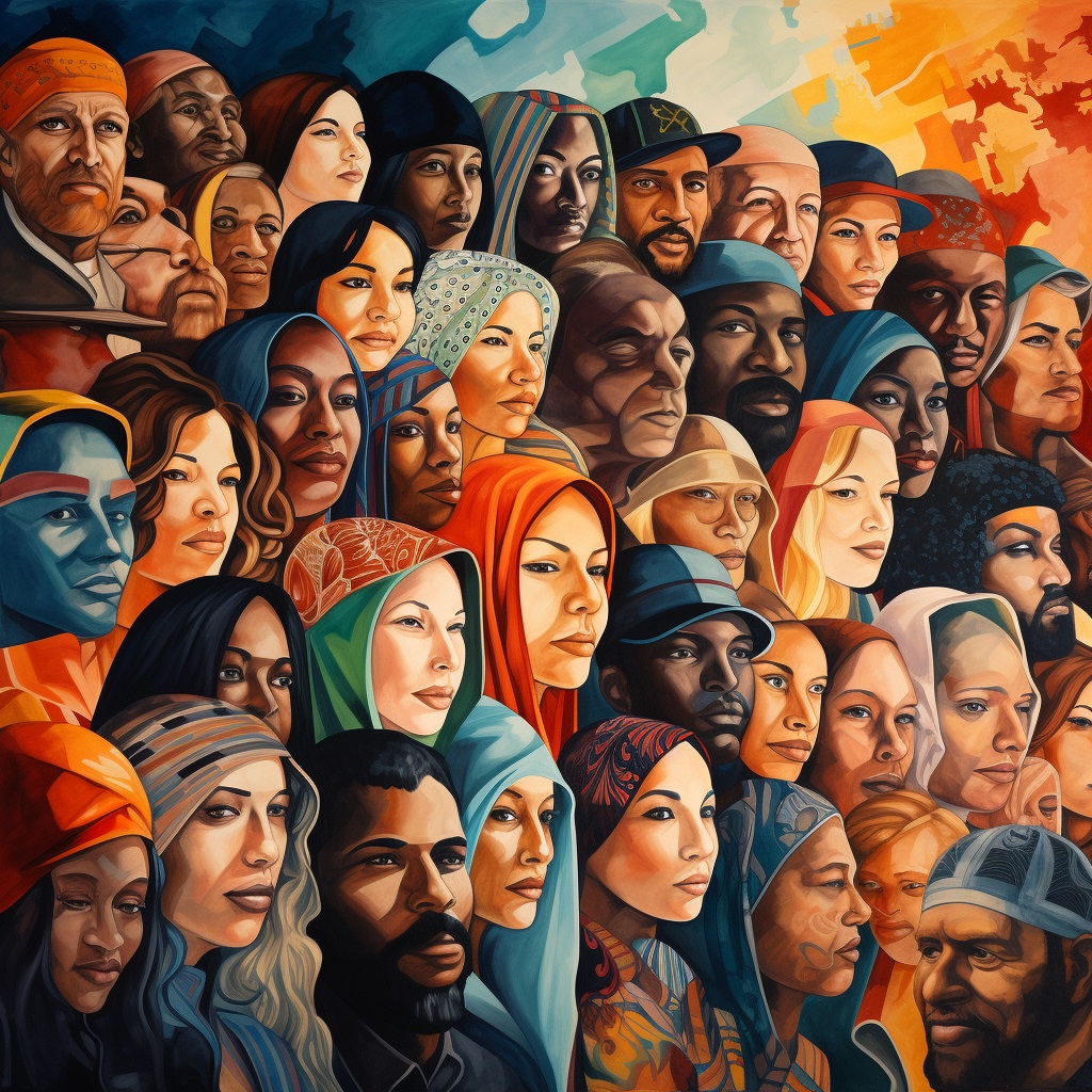 Tantangan Multikulturalisme: Asimilasi, Integrasi, dan Stereotipe