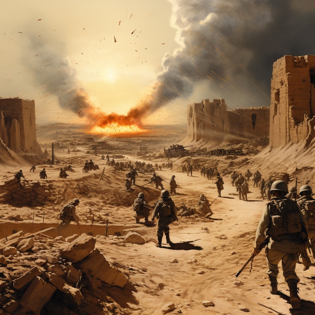 Pertempuran El Alamein, Bagaimana Sekutu Mengubah Jalannya Perang Dunia II di Afrika