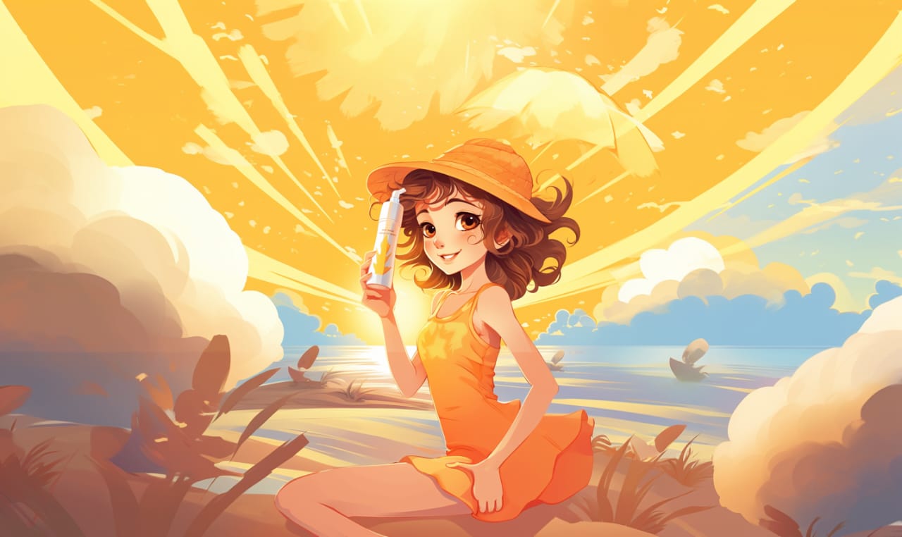Manfaat Hybrid Sunscreen yang Harus Anda Coba!