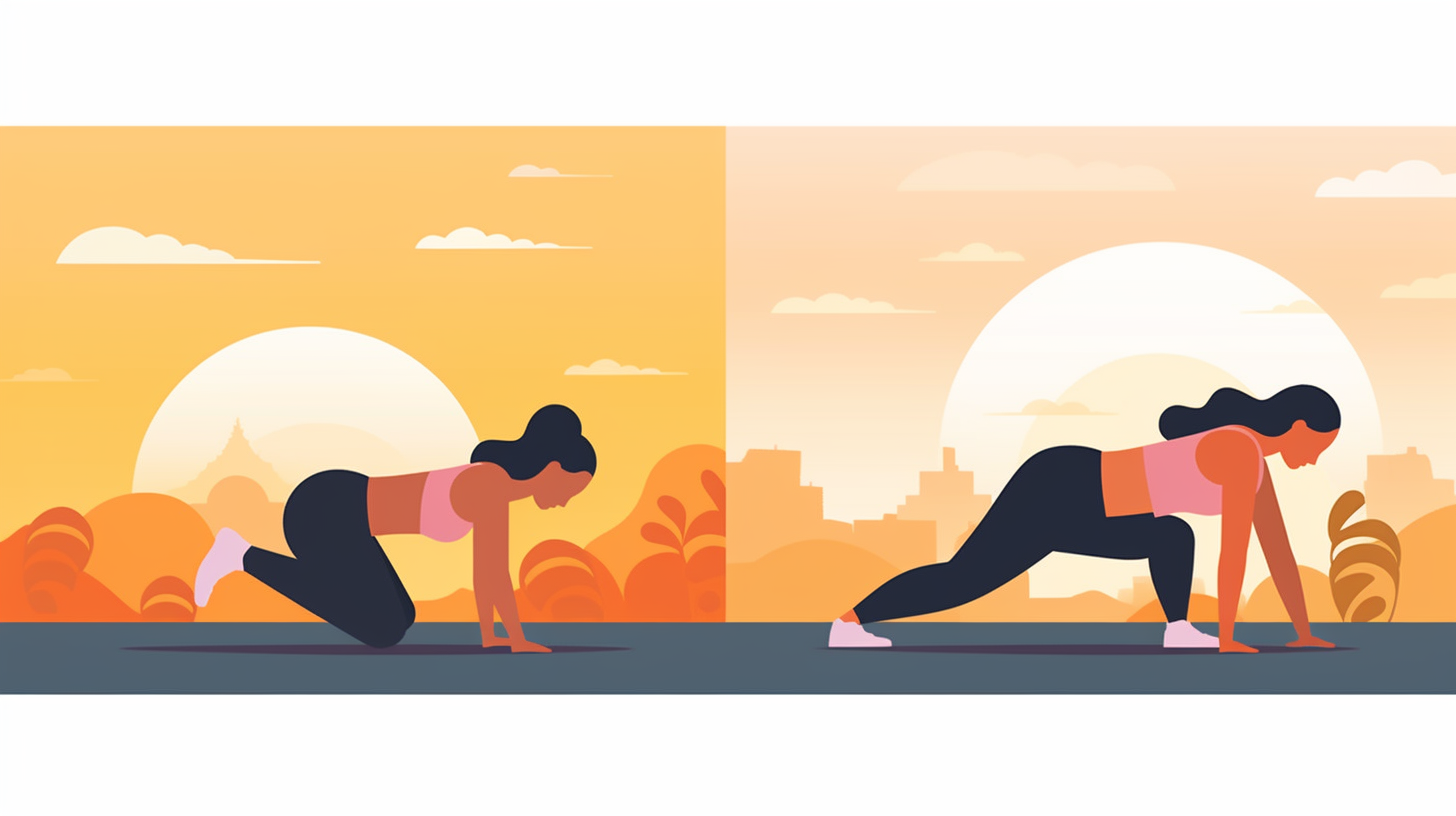 HIIT: Maksimalkan Latihan dengan Intensitas Tinggi