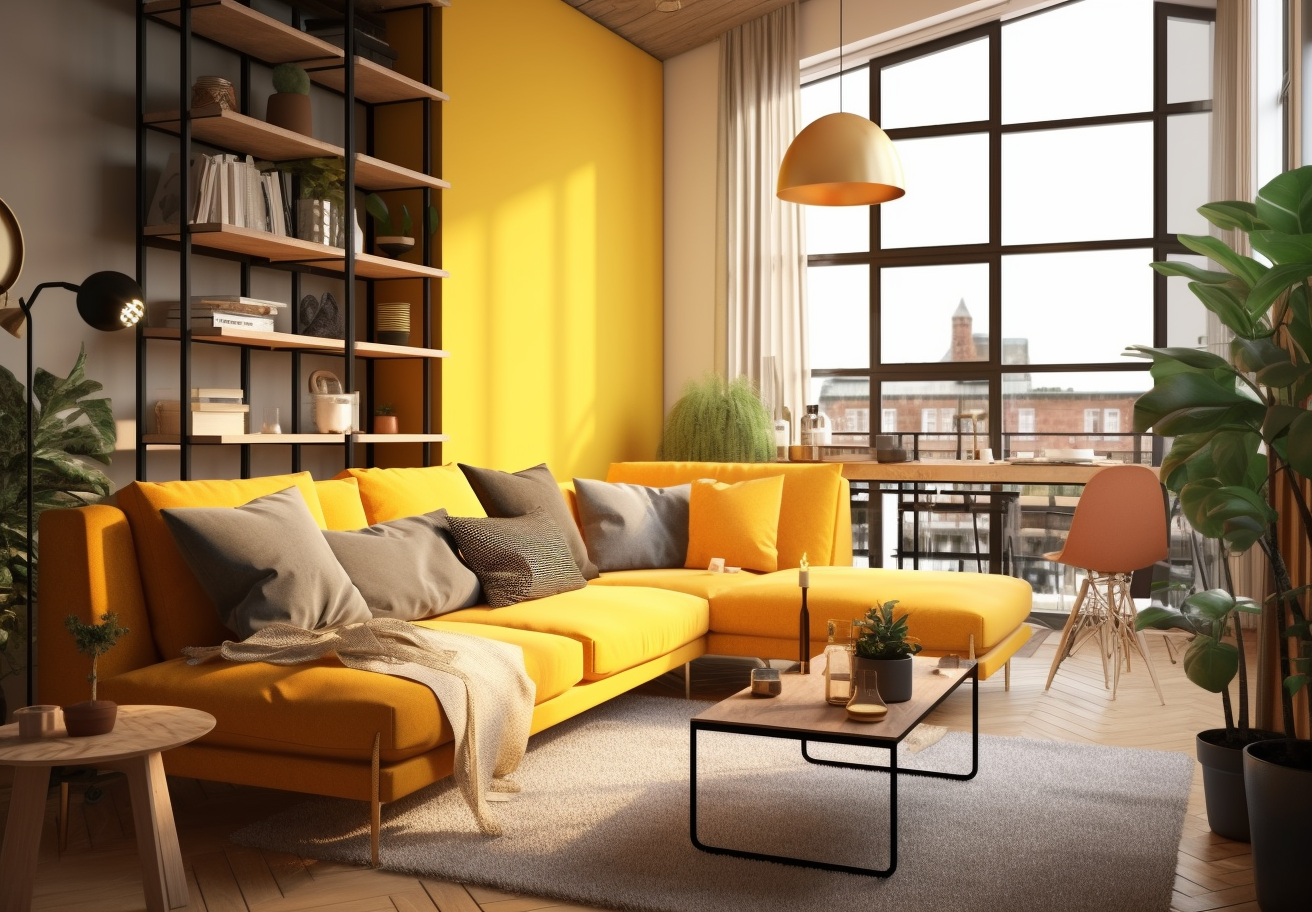 Desain Apartemen: Mewujudkan Ruang yang Fungsional dan Menarik