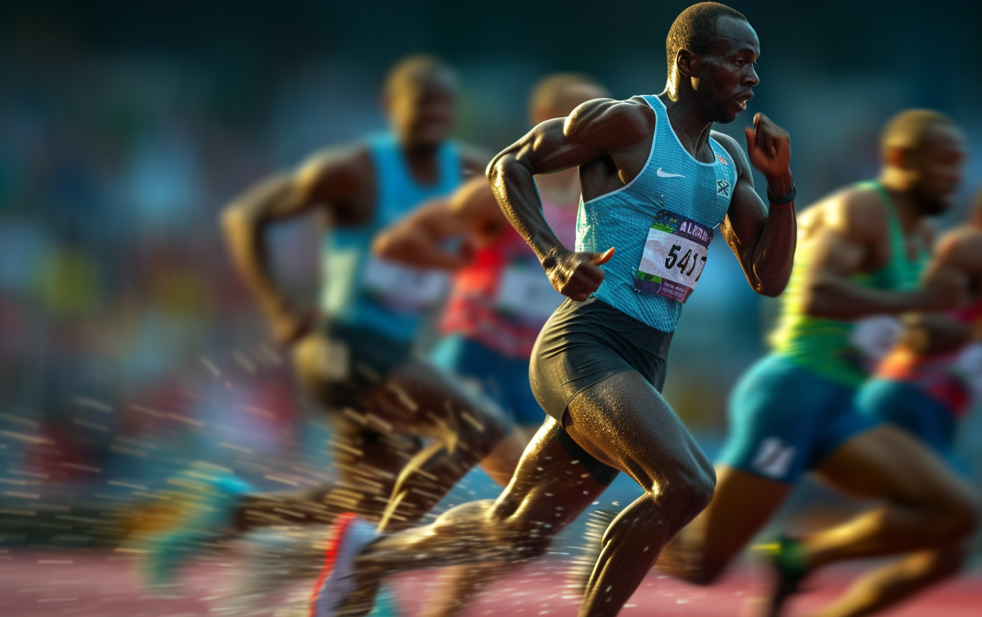 Lari Sprint: Kecepatan dalam Sejarah