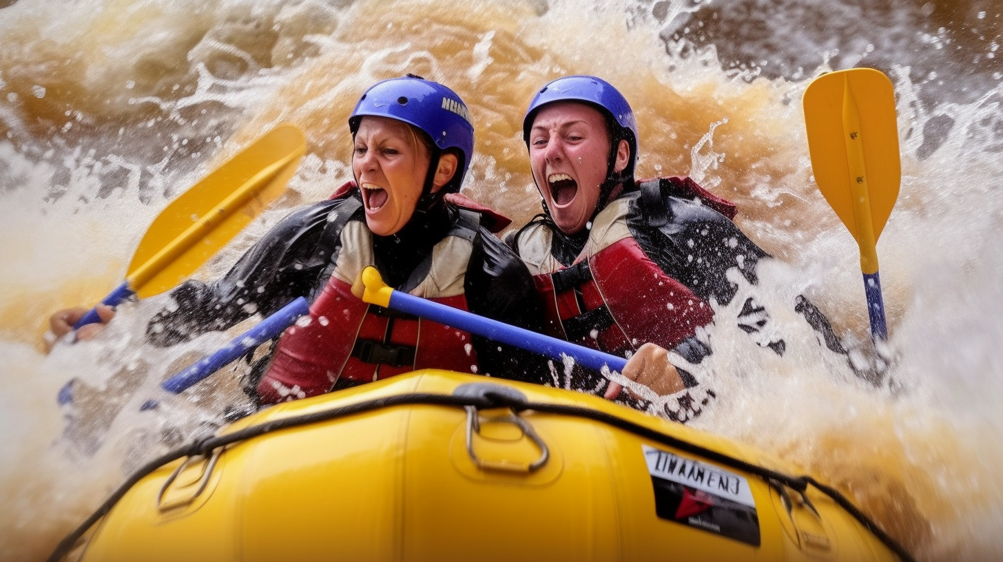 Bodyrafting: Petualangan Ekstrem di Sungai yang Deras