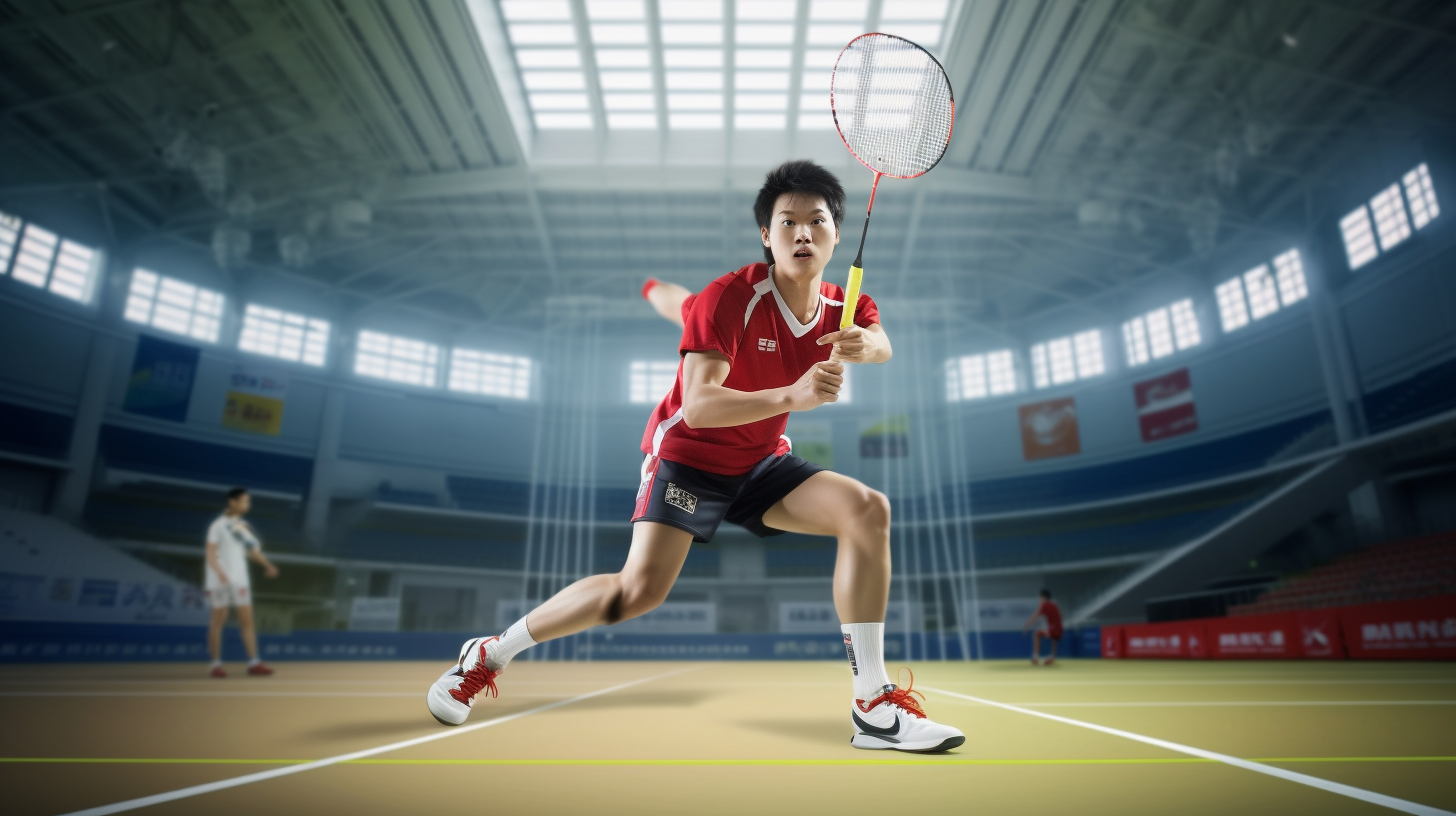 Pukulan Smash dalam Bulutangkis: Menguak Kehebatan Kecepatan dan Kekuatan