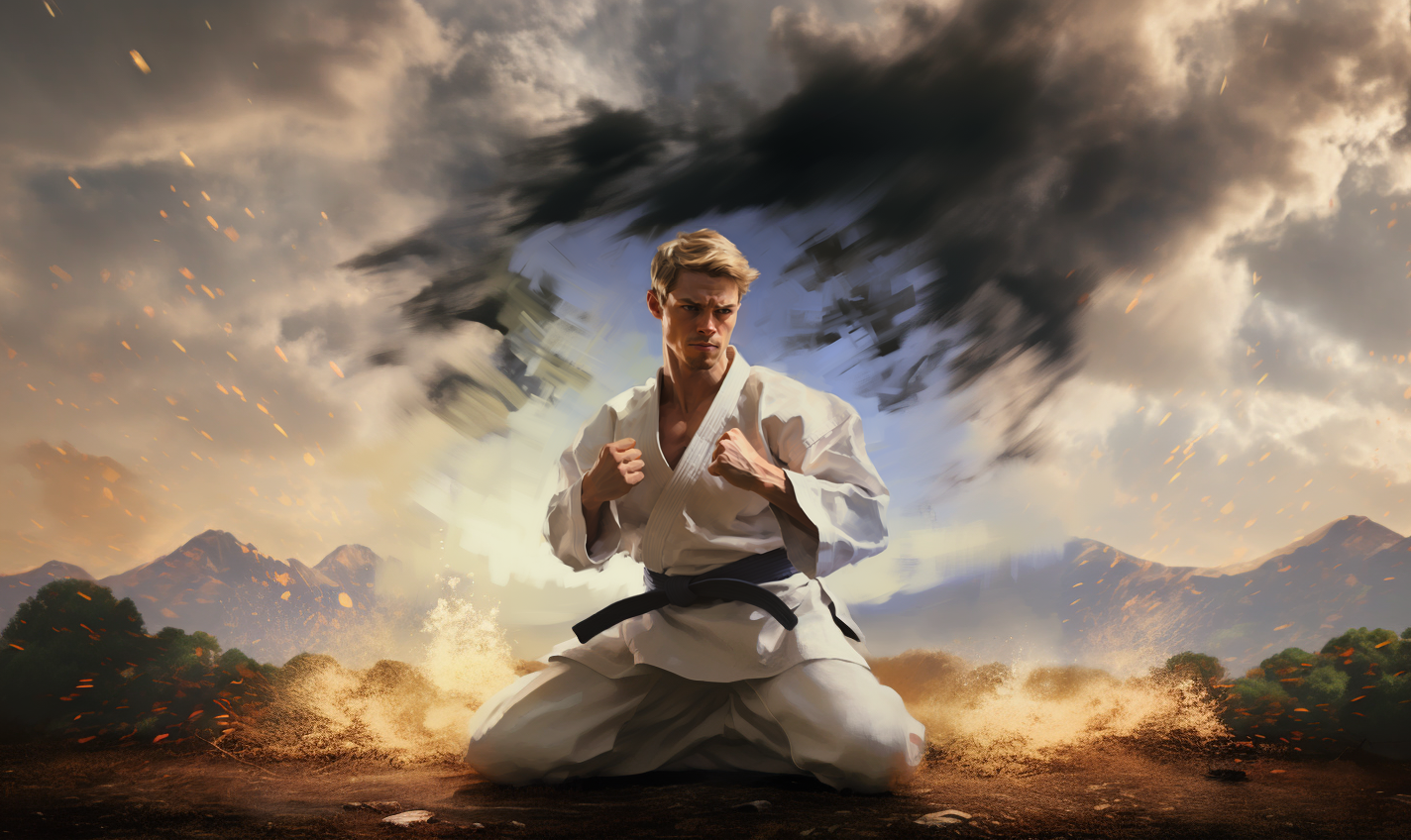 Tingkatan Sabuk dalam Karate
