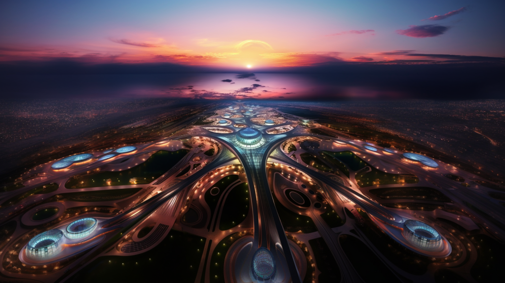 Bandara Terbesar di Dunia: Membangun Pintu Gerbang Global