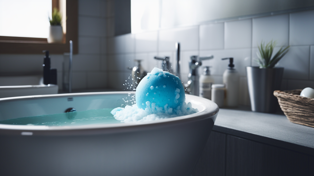 Bath Bombs: Keajaiban Aromaterapi di Dalam Tab Air